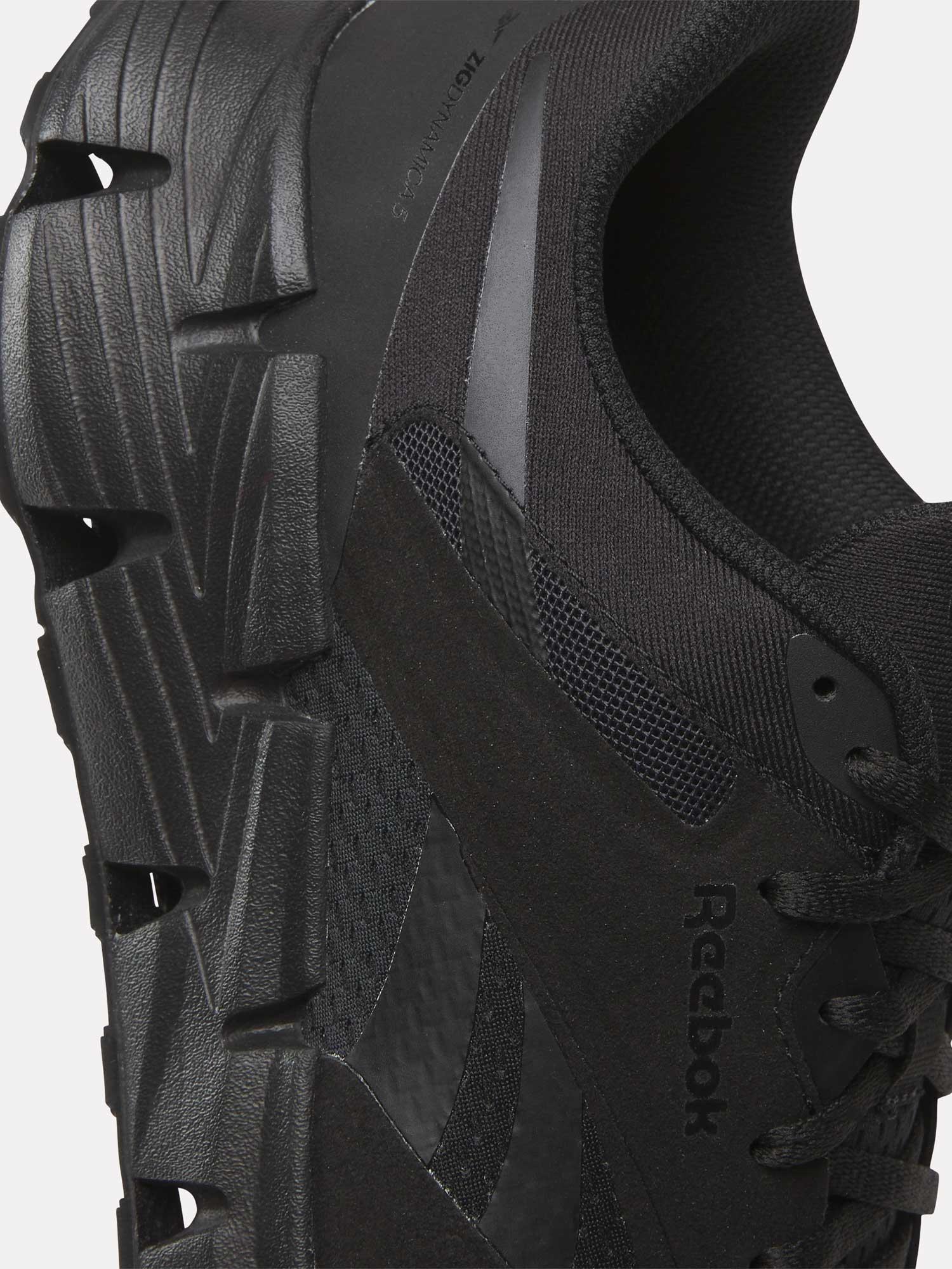 REEBOK Обувки ZIG DYNAMICA 5