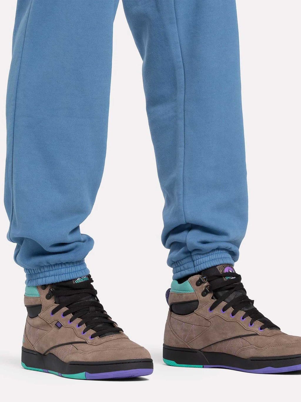 REEBOK Спортно долнище RI WASHED
