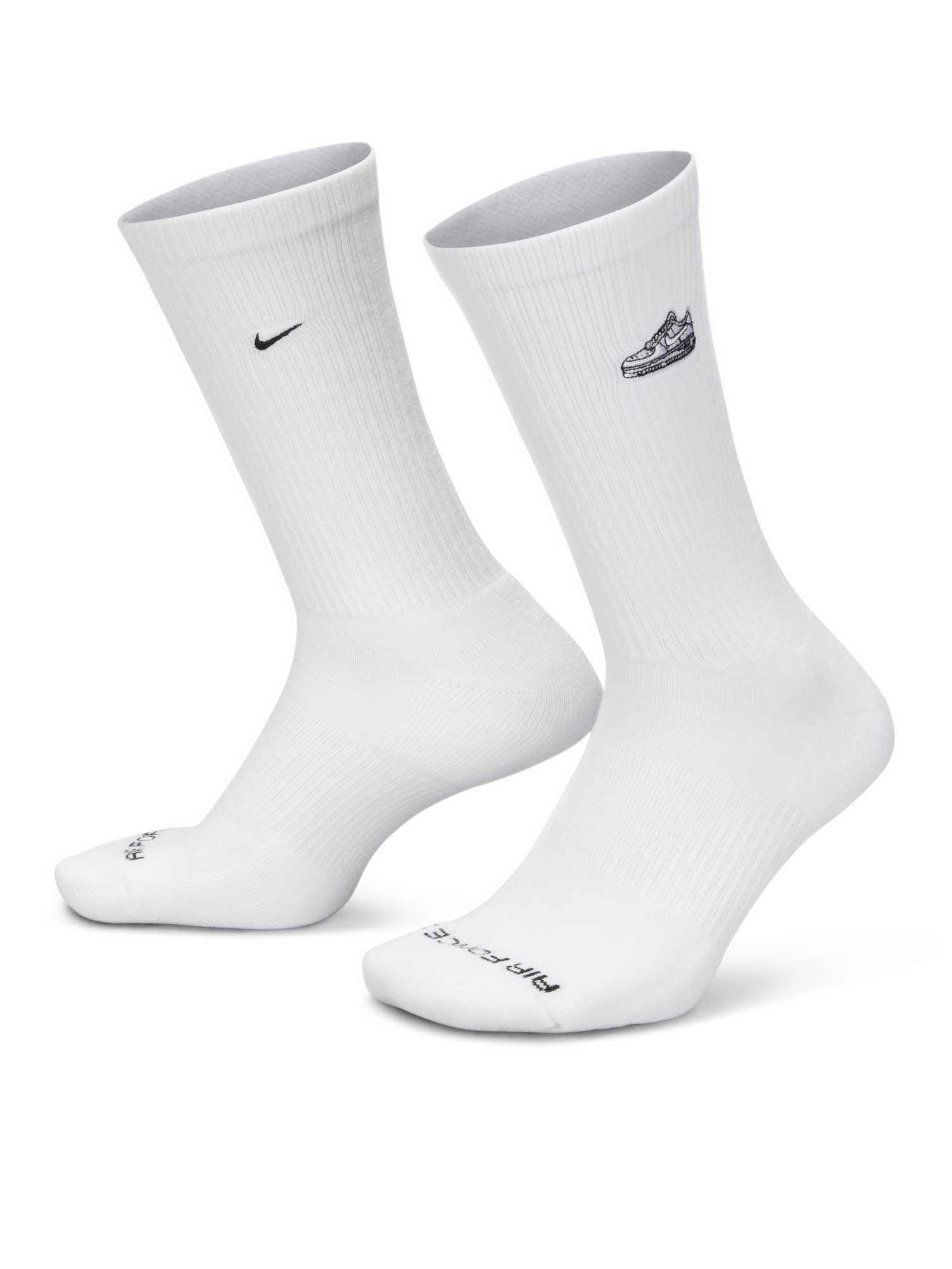 NIKE Чорапи U NK ED PLUS CRW 1PR 144 PATCH
