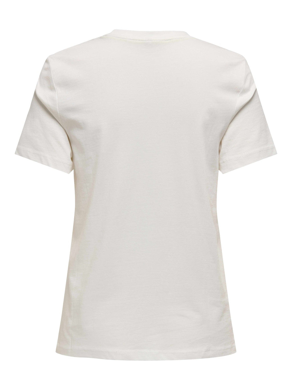 ONLY Тениска ONLKITA LIFE REG S/S LEMON TOP BOX JRS