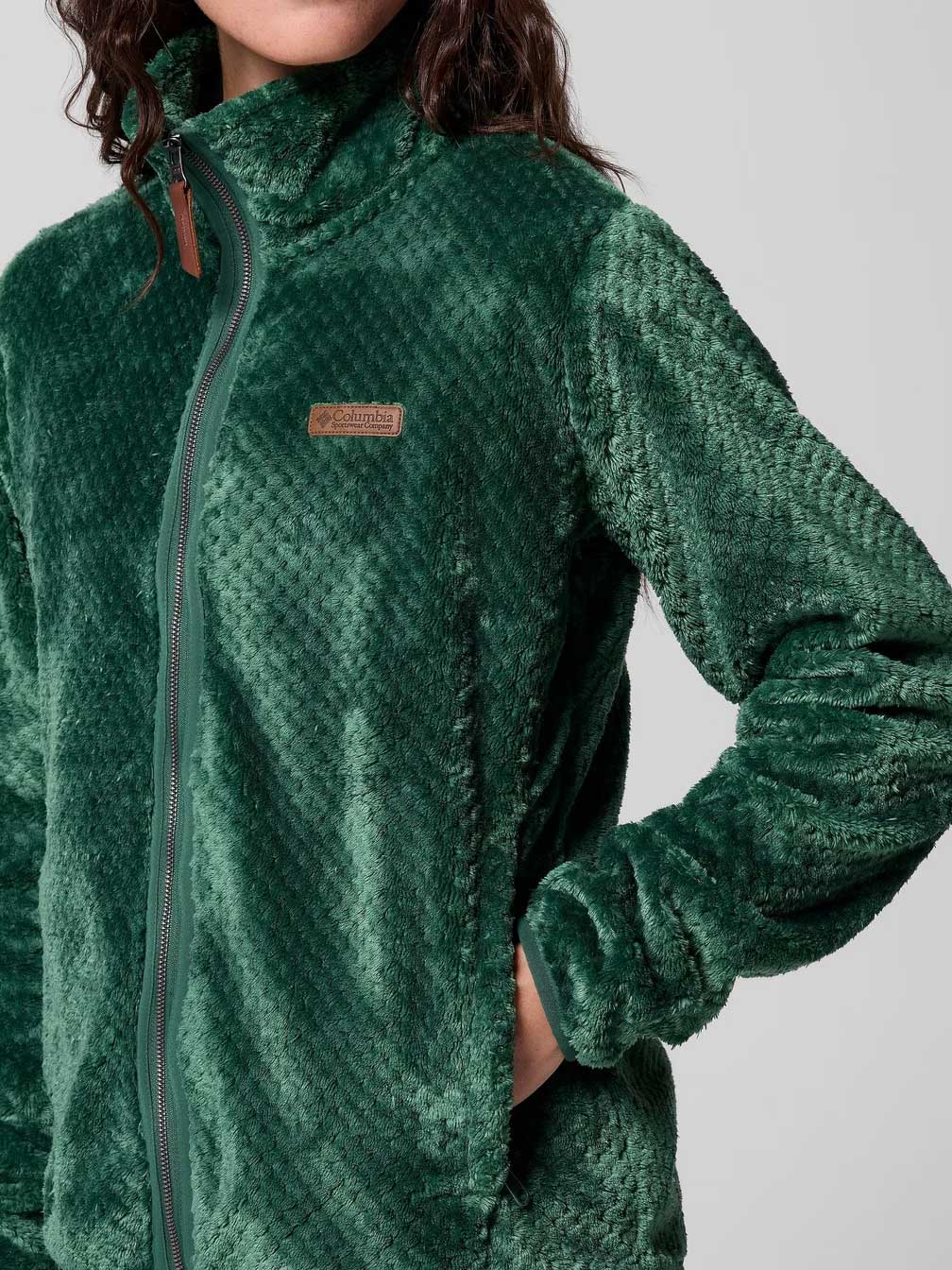 COLUMBIA Полар Women's Fire Side™ II Sherpa Full Zip