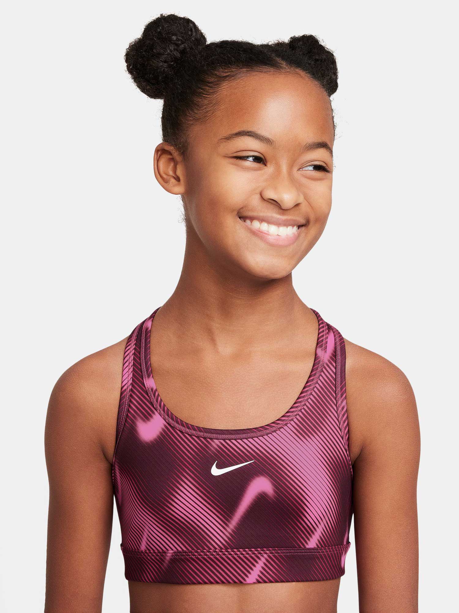 NIKE Спортен сутиен G NP SWSH BRA SPORT VNR