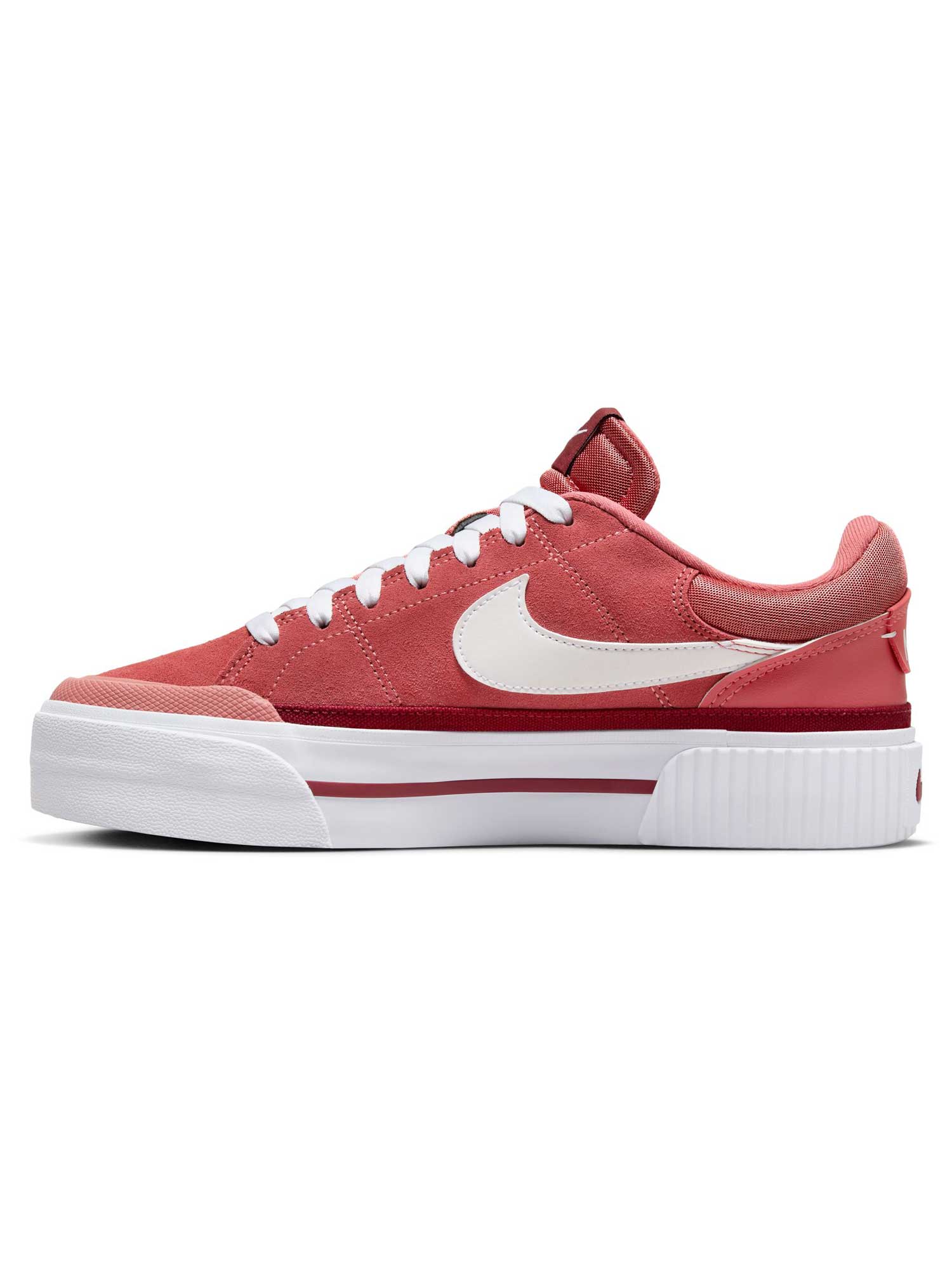 NIKE Обувки W COURT LEGACY LIFT
