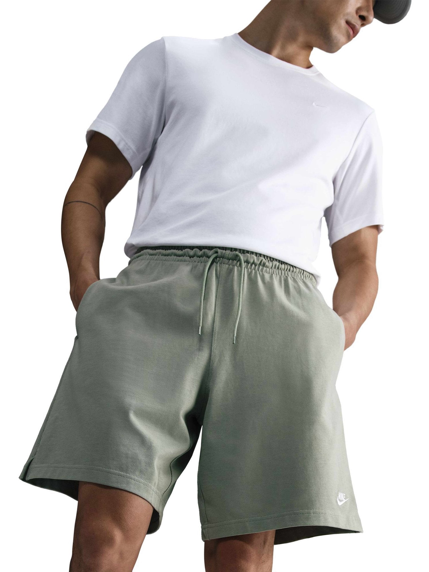 NIKE Къси панталони M NK CLUB KNIT SHORT