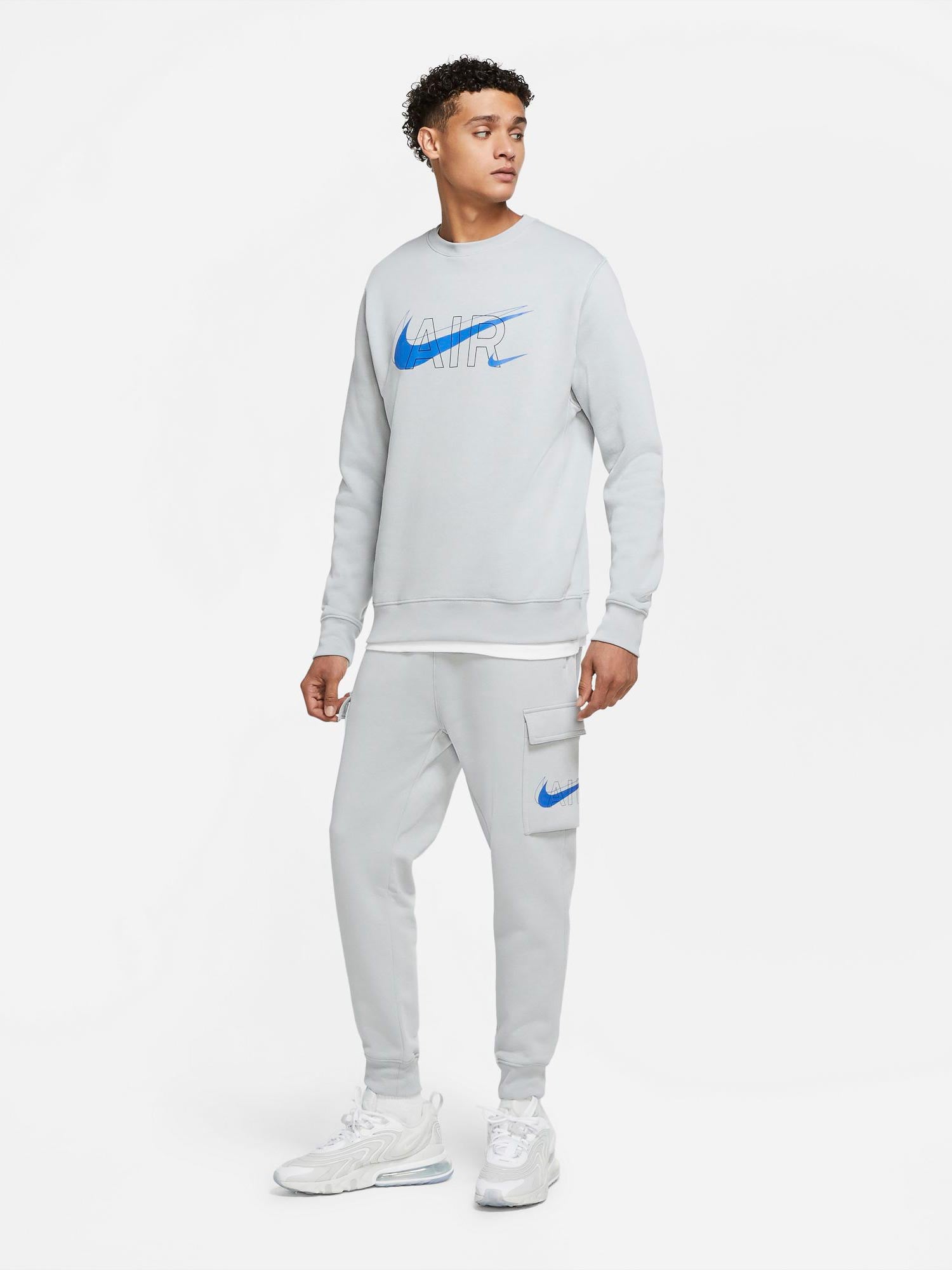 NIKE Спортно долнище M CARGO AIR PRNT PACK