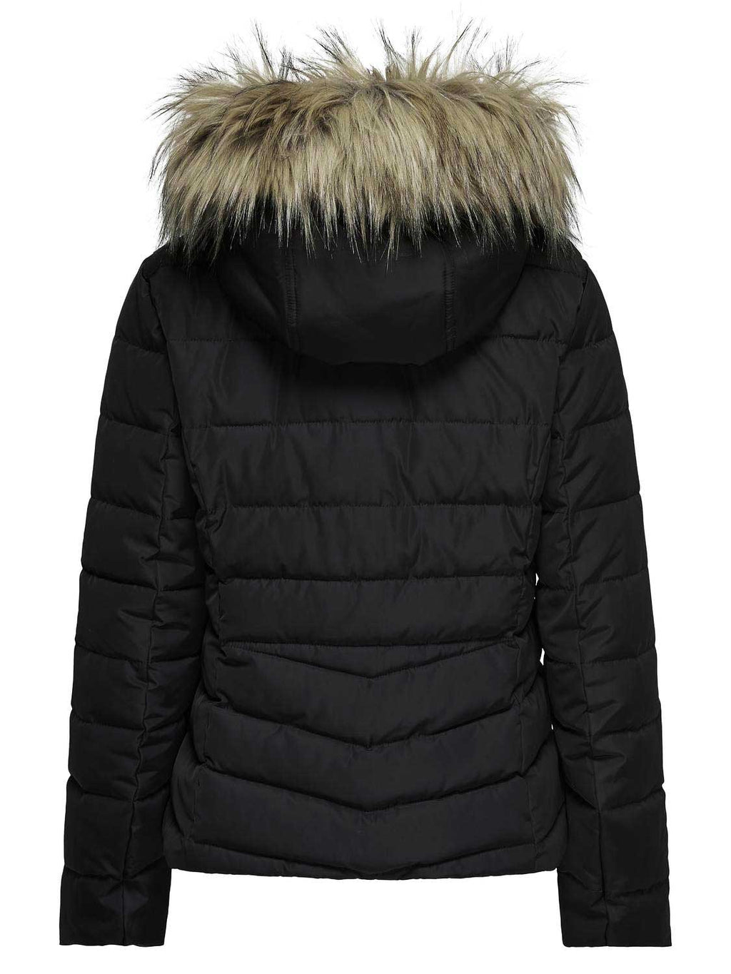 ONLY Яке ONLELLAN QUILT HOOD JACKET LIFE OTW