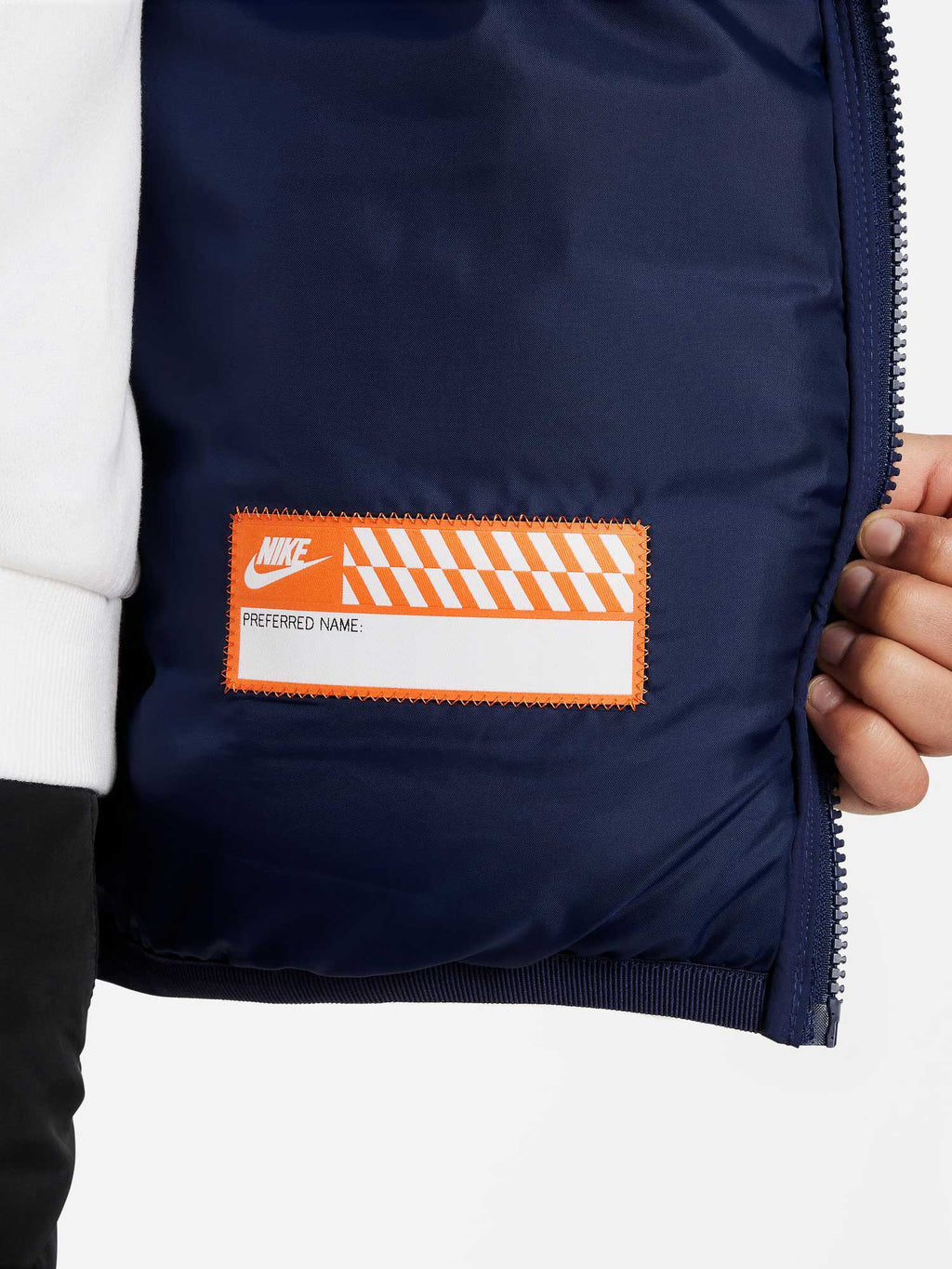 NIKE Яке K NSW LOW SYNFL JKT ADP