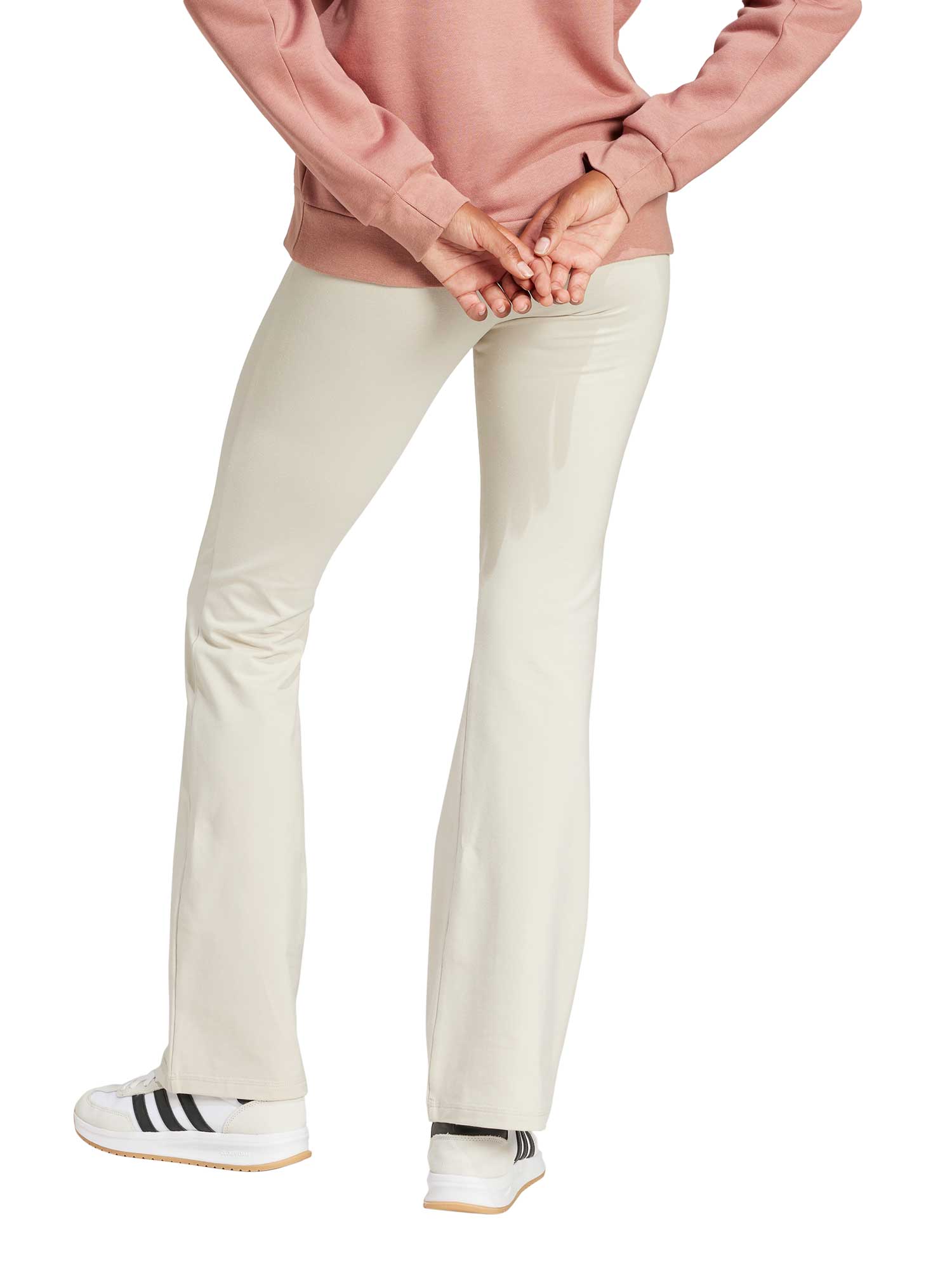 ADIDAS SPORTSWEAR Клин Essentials Small Logo Flared Leggings