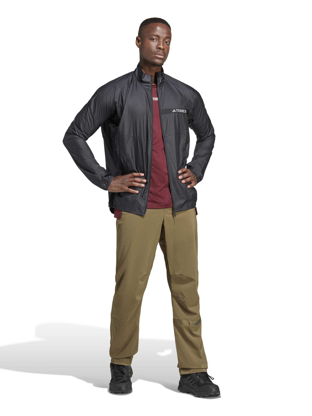 ADIDAS PERFORMANCE Ветровка Terrex Multi