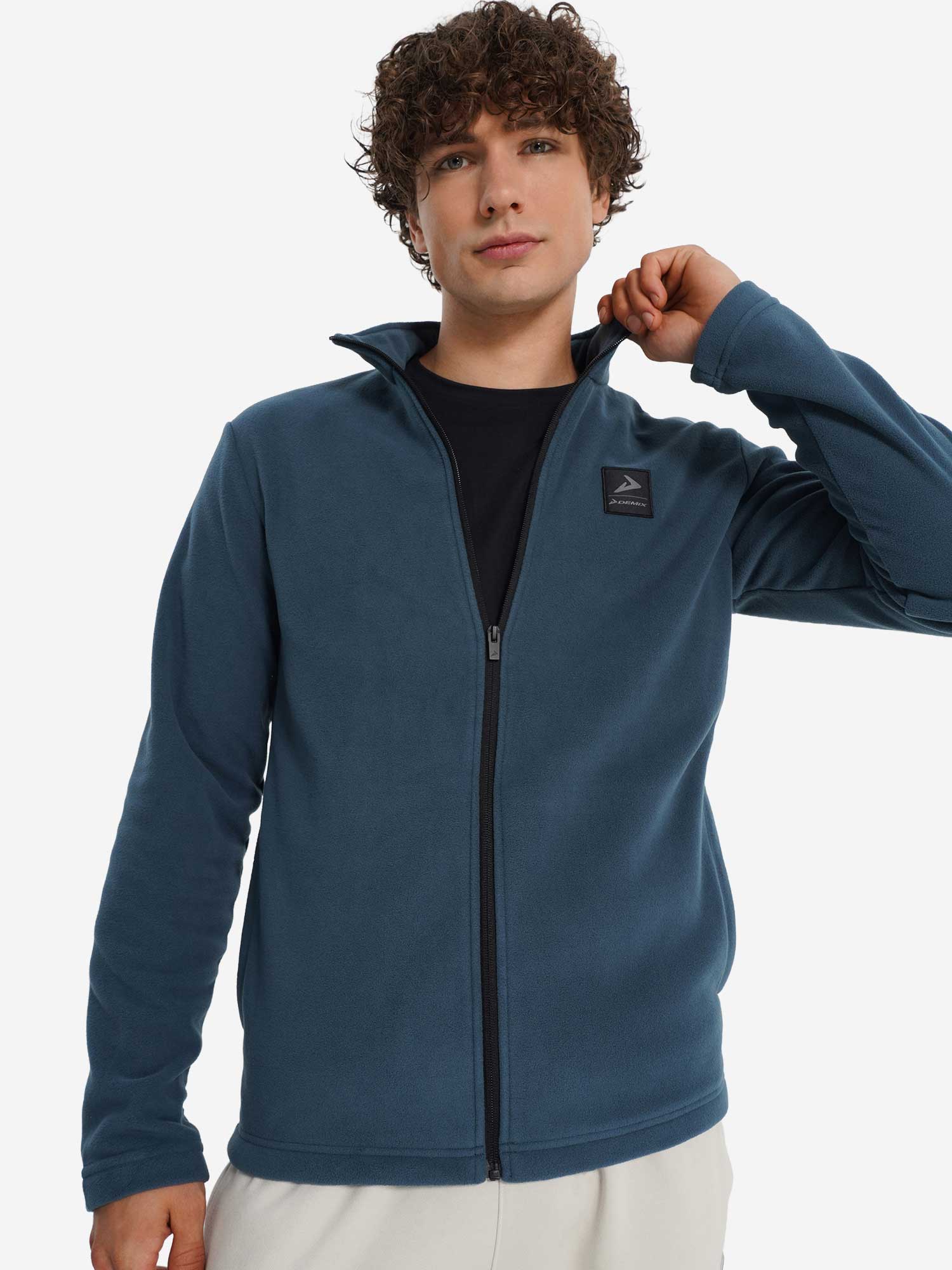 DEMIX Полар M D Fleece Pack Tracktop