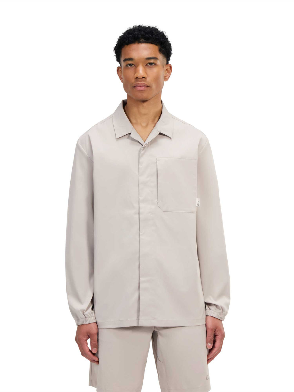 BERGHAUS Риза M EVERYDAY EXPLORER LS SHIRT