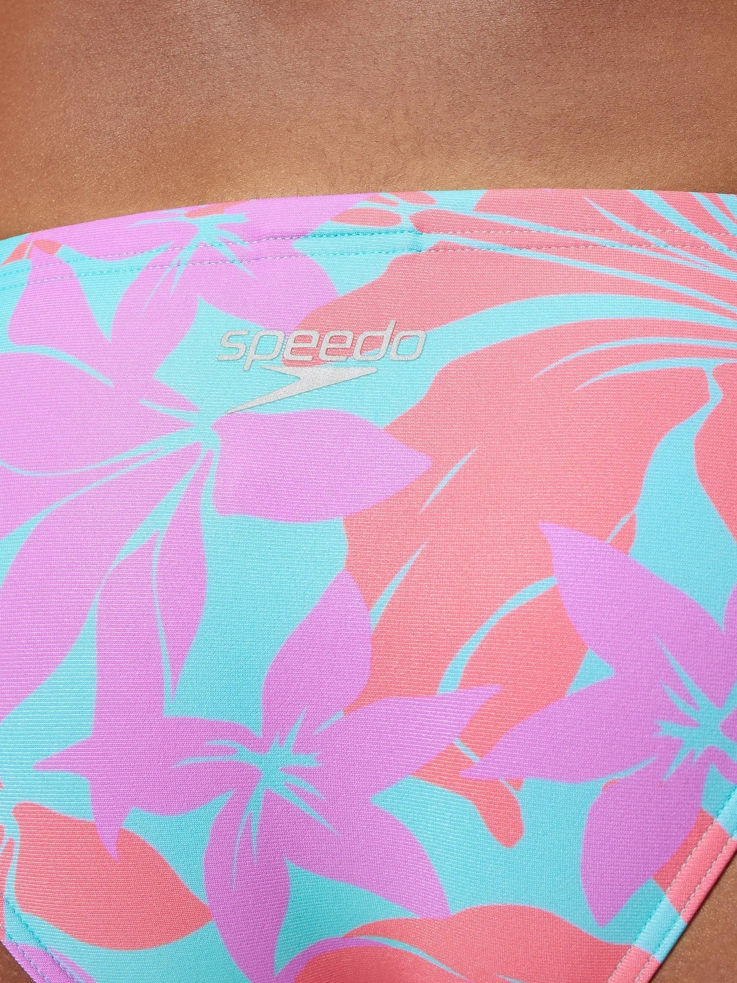 SPEEDO Бански долнище WOMENS ALLOVER DIGITAL