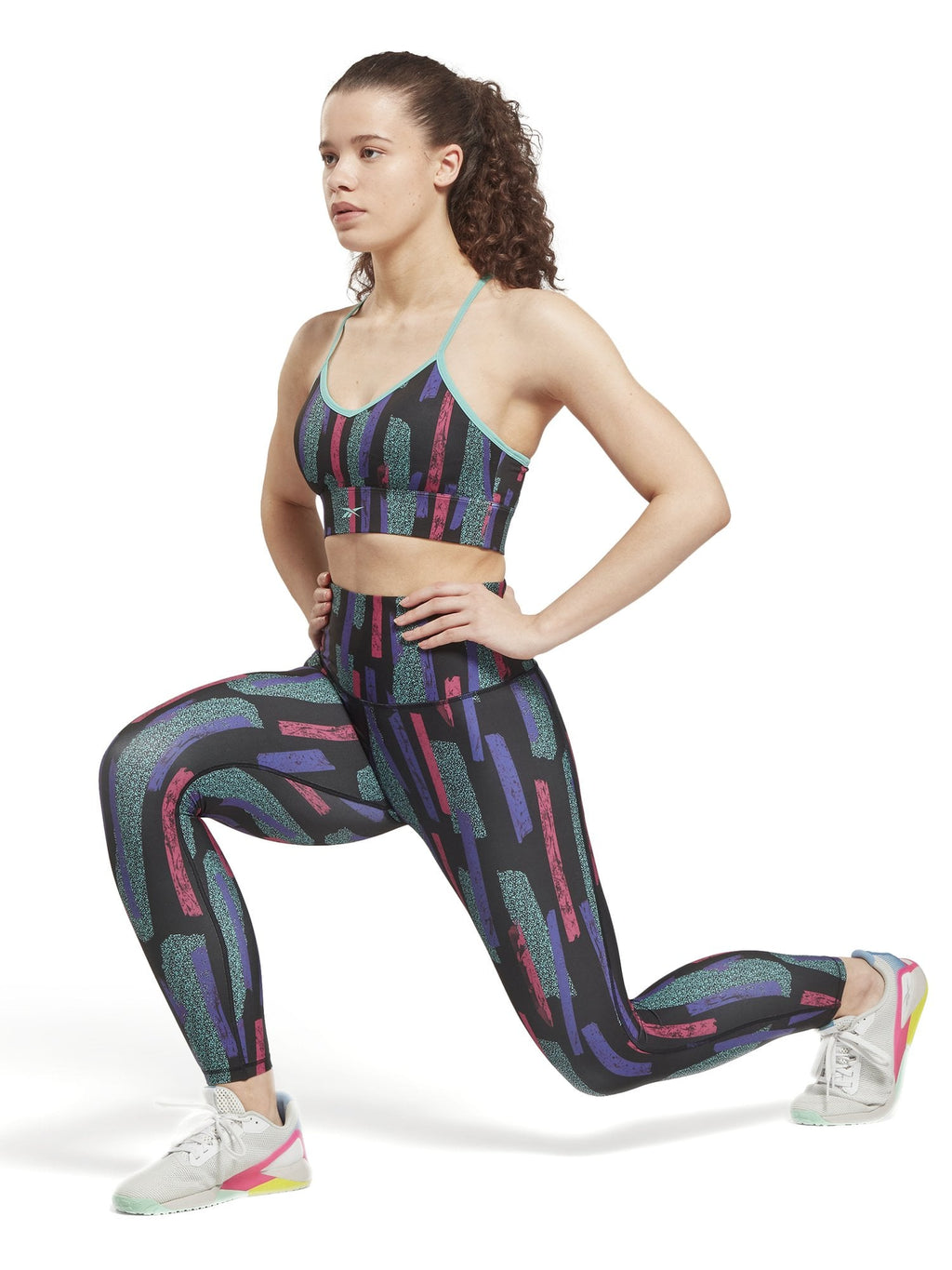 REEBOK Клин MYT Allover Print