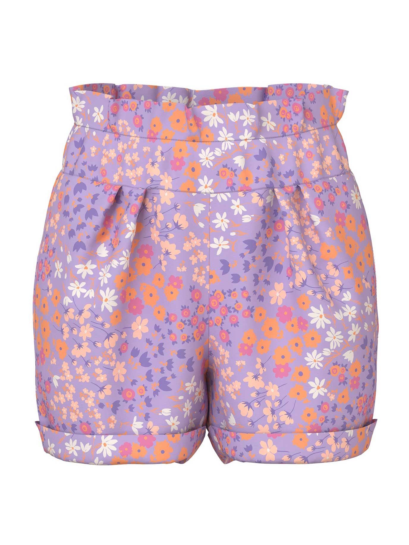 NAME IT Къси панталони NKFFIDA SHORTS PB