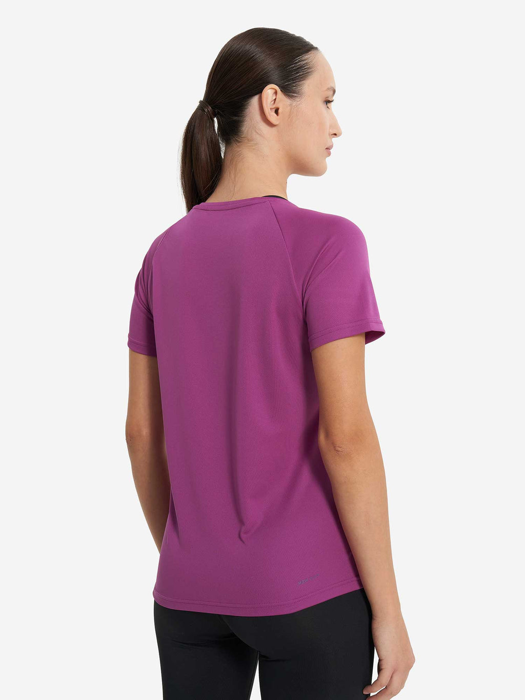 DEMIX Тениска W D Fitness AA SS T-Shirt