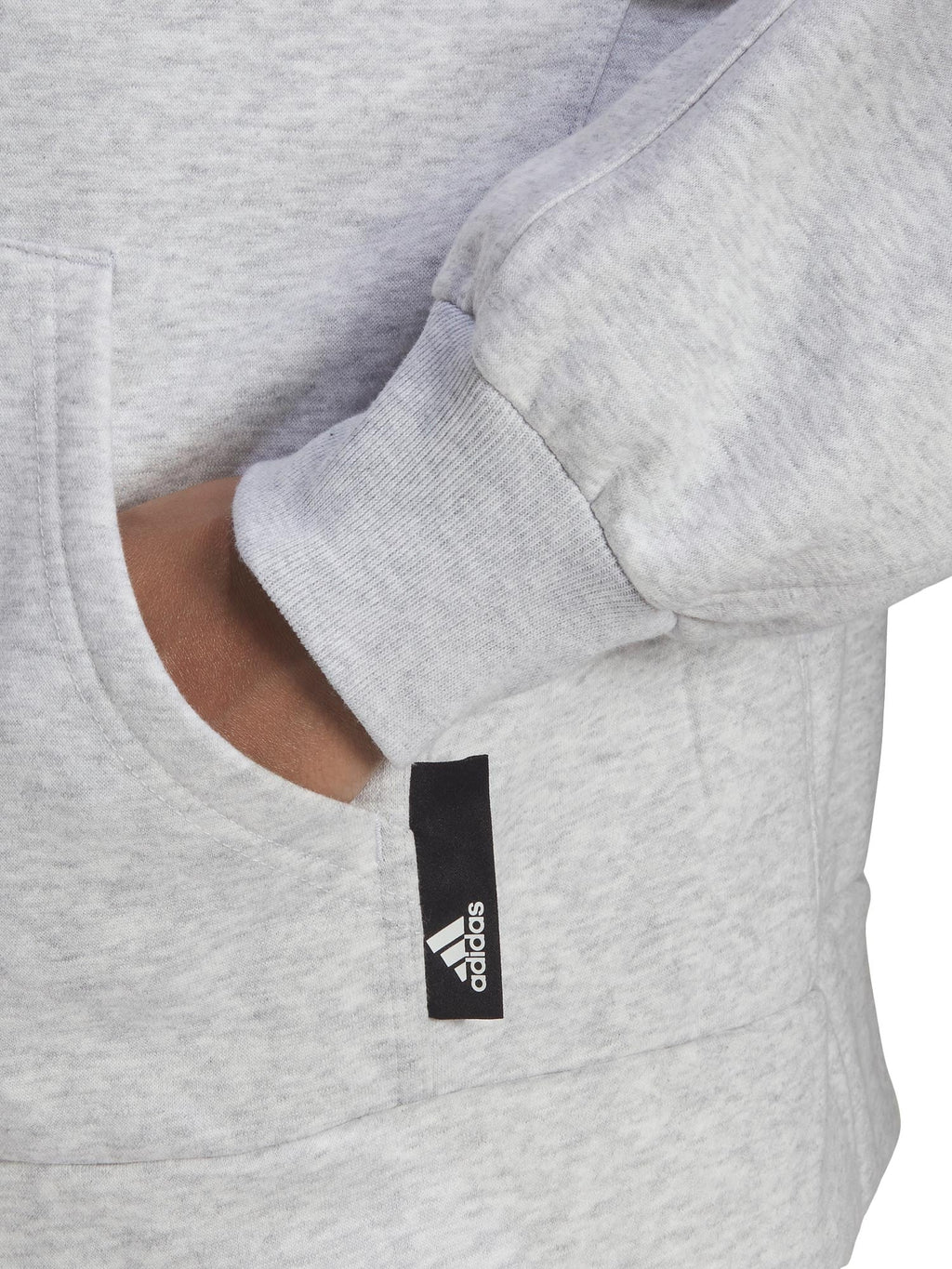 ADIDAS SPORTSWEAR Суитшърт Sportswear Studio Lounge Fleece Full-Zip
