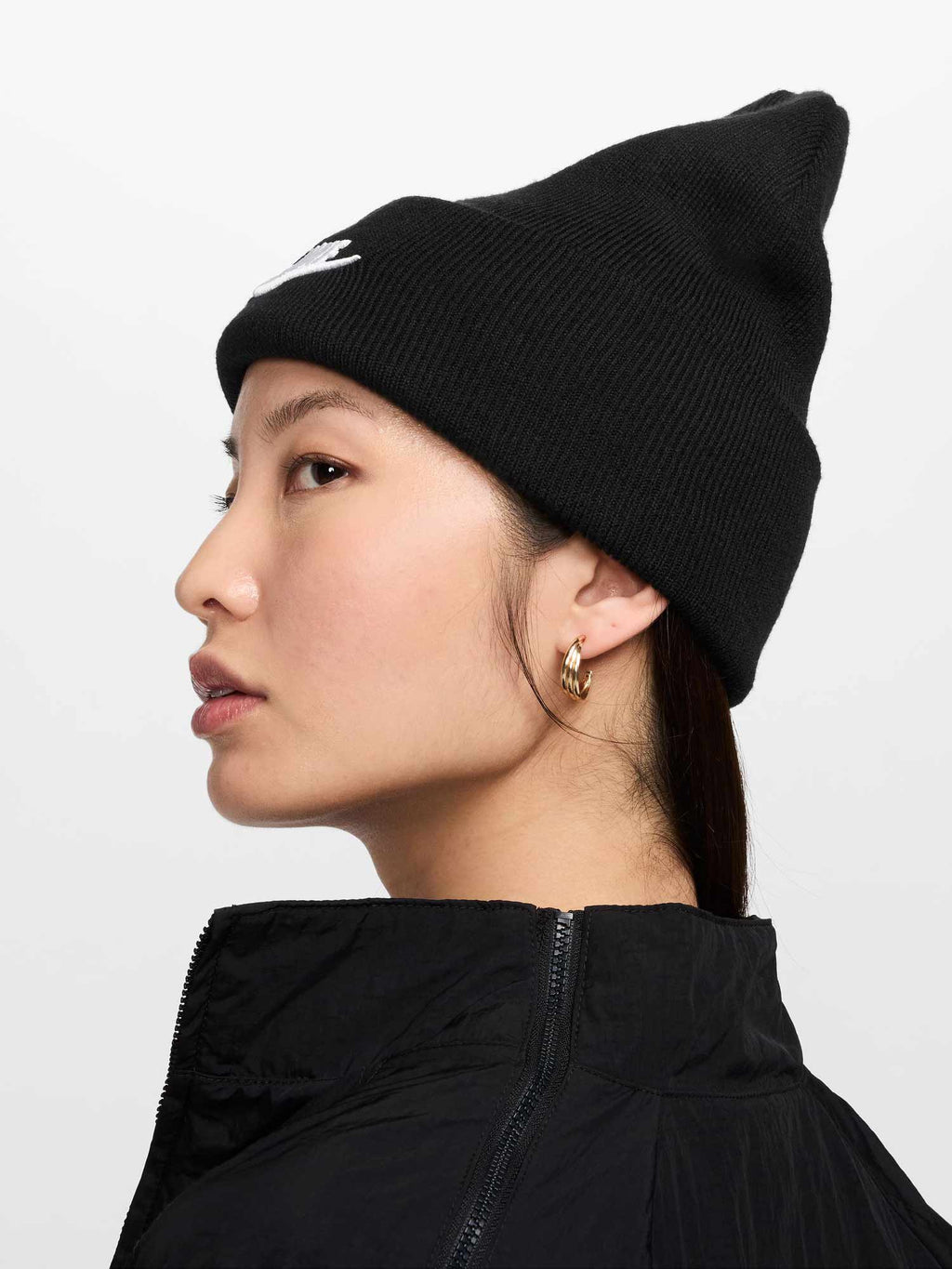 NIKE Шапка U NK PEAK BEANIE TC FUT F24 L