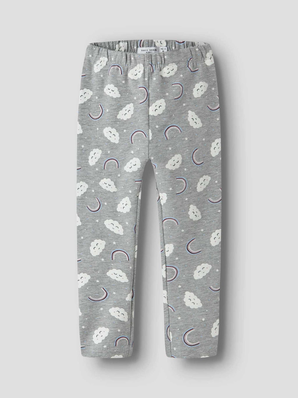 NAME IT Клин NMFDAVINA AOP SWE LEGGING BRU
