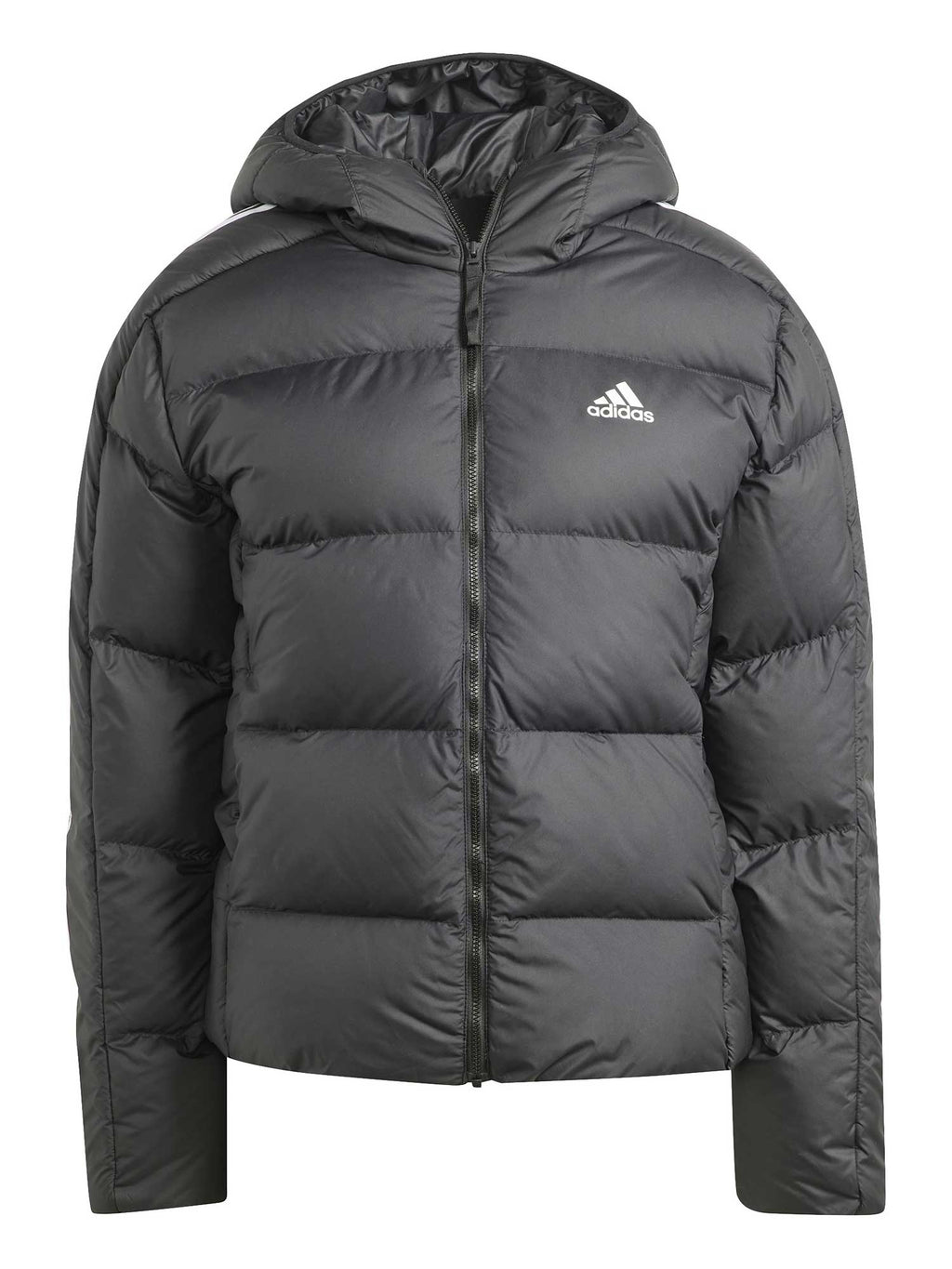ADIDAS SPORTSWEAR Яке Essentials 3-Stripes Mid Down Hooded