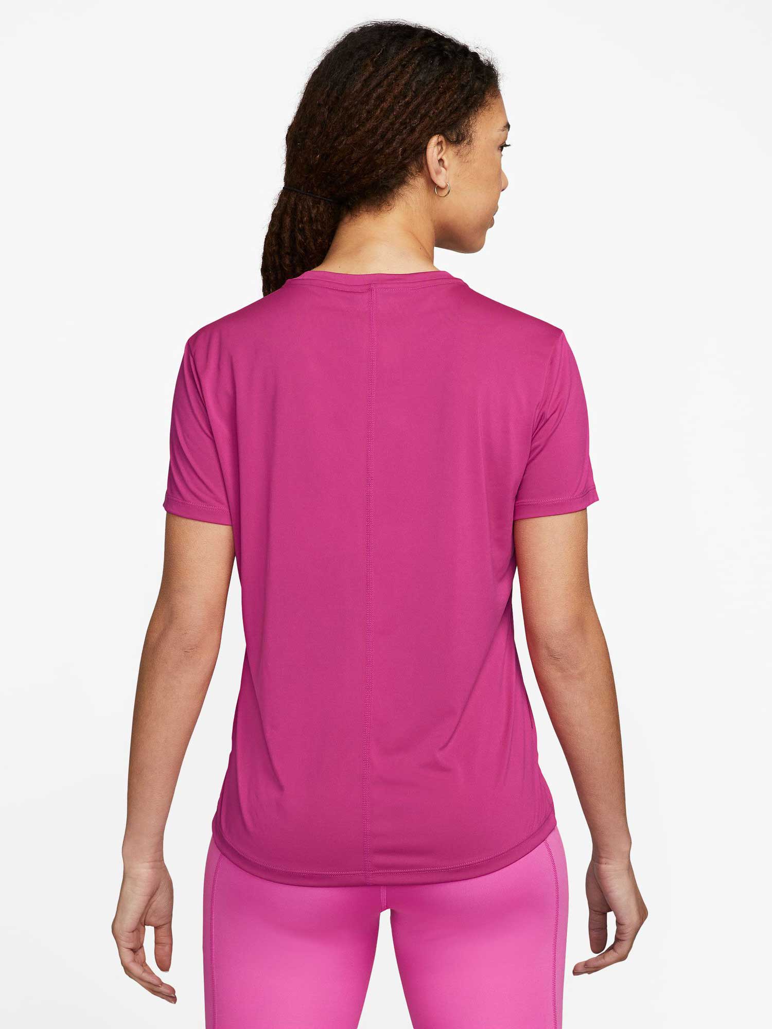 NIKE Тениска W NK DF SWOOSH HBR SS TOP