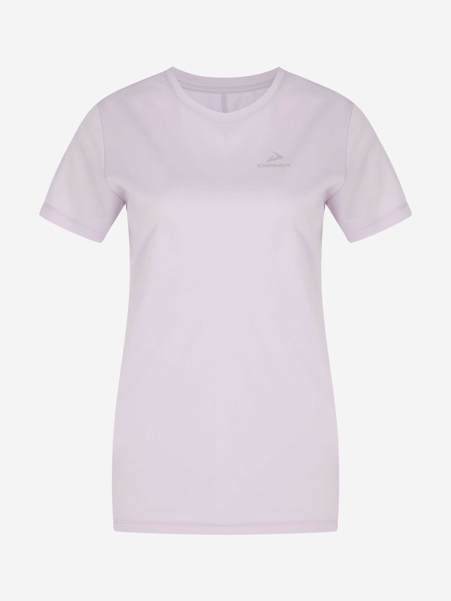 DEMIX Тениска W D Running AA SS T-shirt