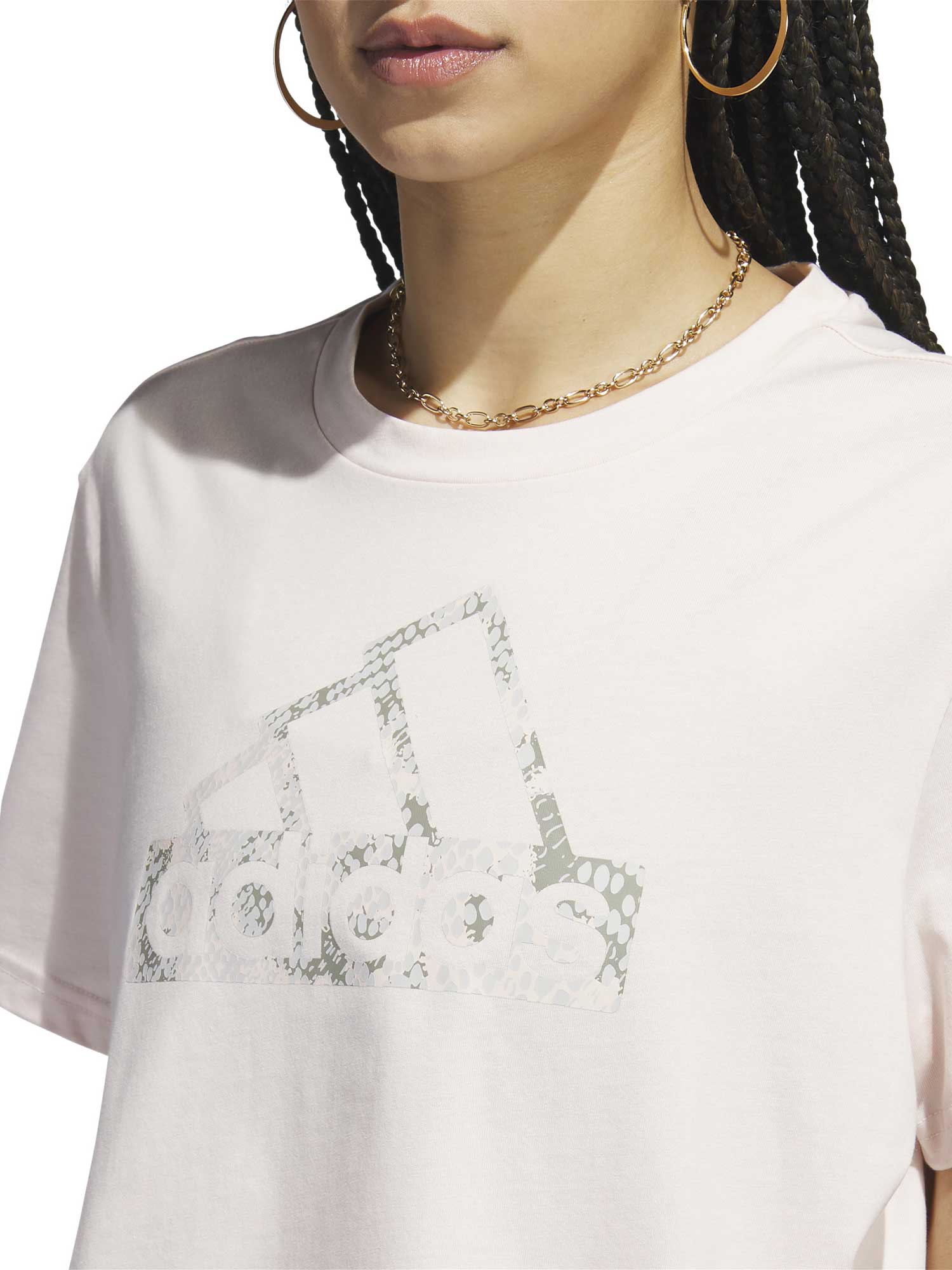ADIDAS SPORTSWEAR Тениска Reptile Badge of Sport Graphic