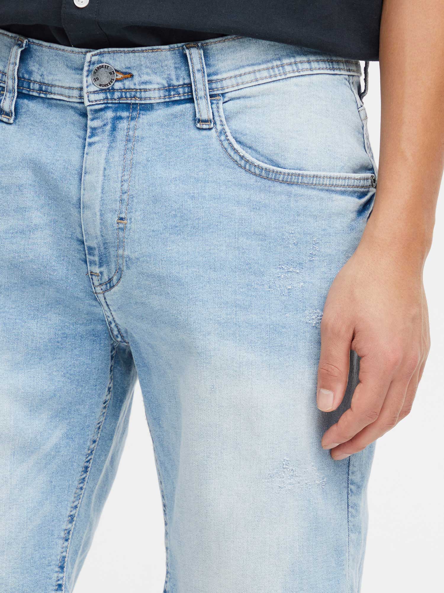 BLEND Къси панталони Denim