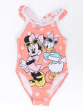 KIDS MOVIE HEROES Цял бански MINNIE