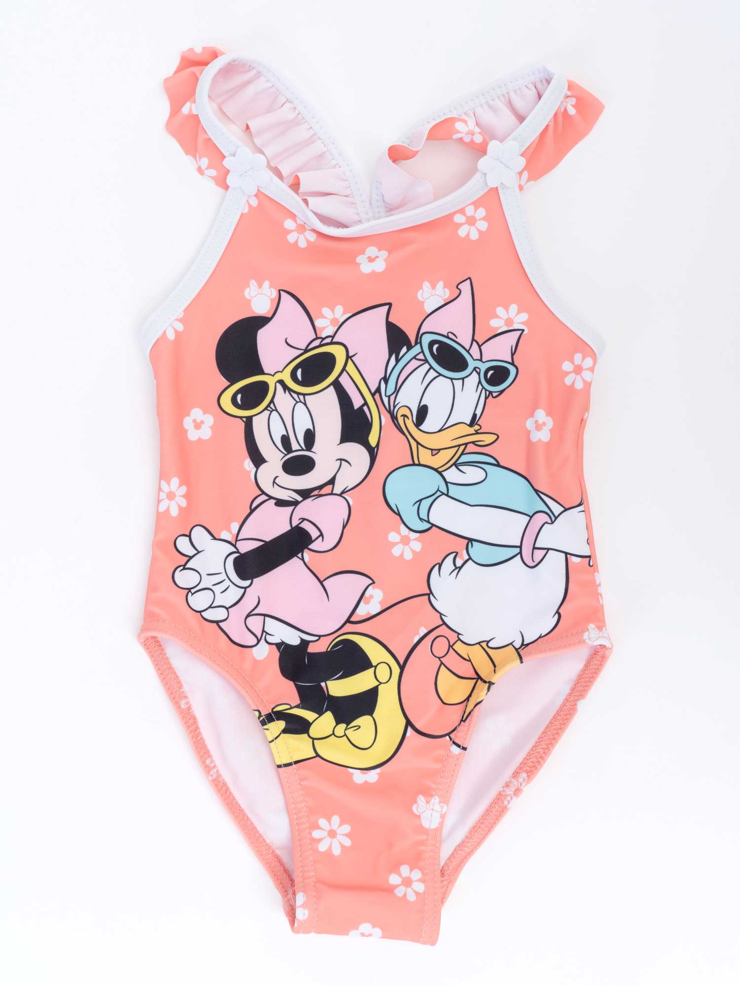 KIDS MOVIE HEROES Цял бански MINNIE