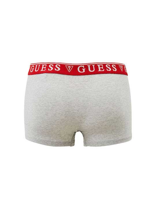 GUESS Боксерки BRIAN HERO BOXER TRUNK 3 PACK