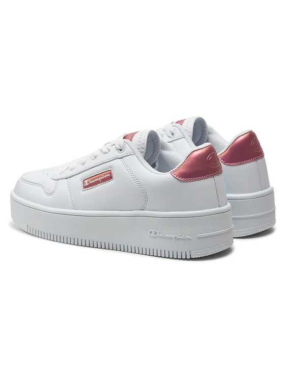 CHAMPION Обувки REBOUND PLATFORM GLITZ