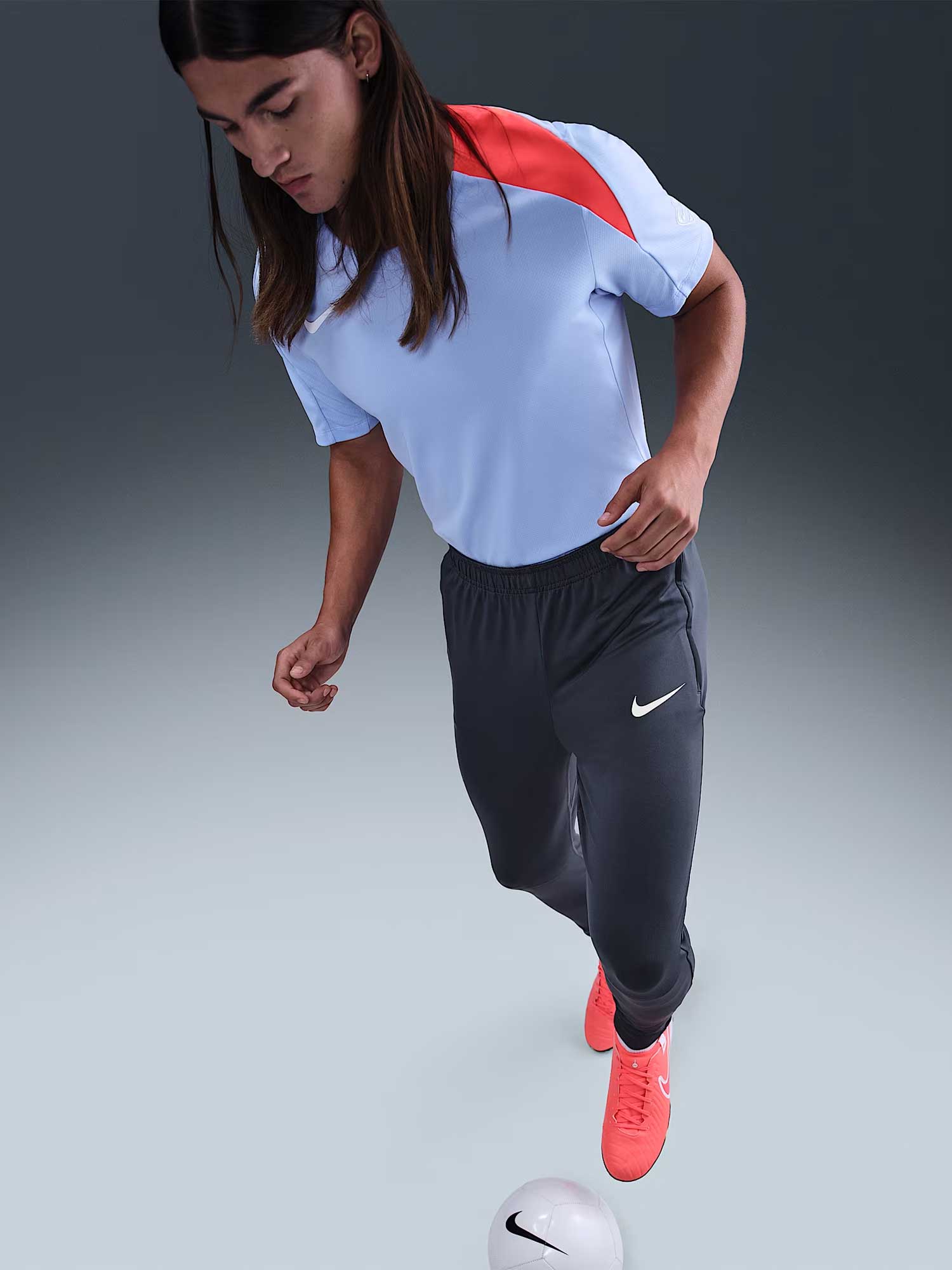NIKE Спортно долнище M NK DF STRK PANT KPZ