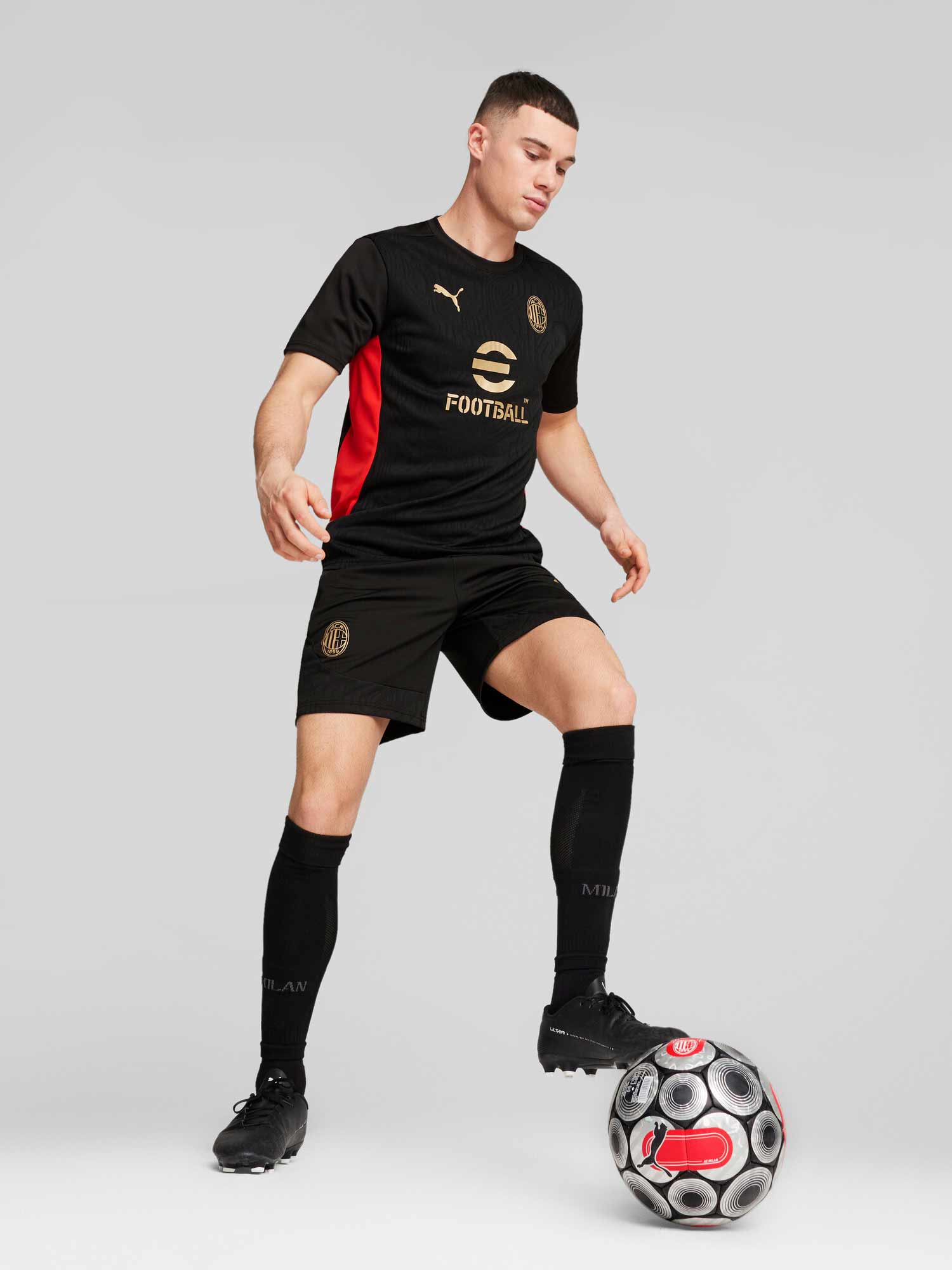 PUMA Къси панталони ACM Training Shorts