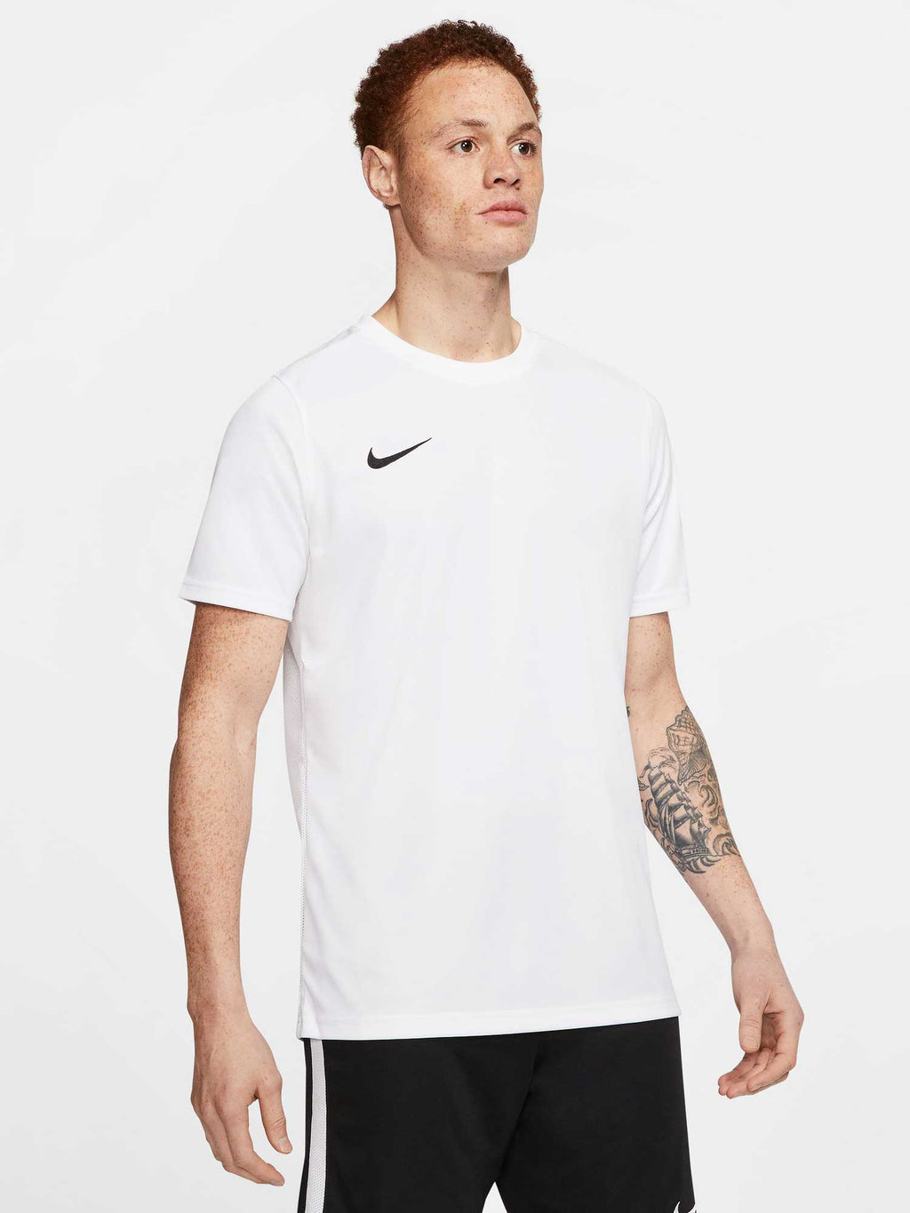 NIKE TEAM Тениска M NK DF PARK VII JSY SS