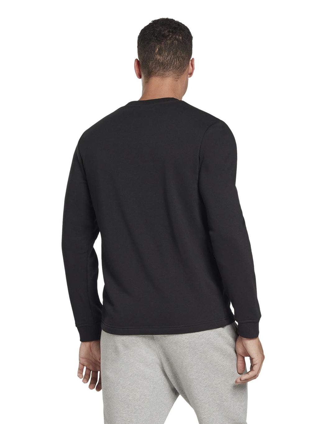 REEBOK Блуза Workout Ready Piping Crew