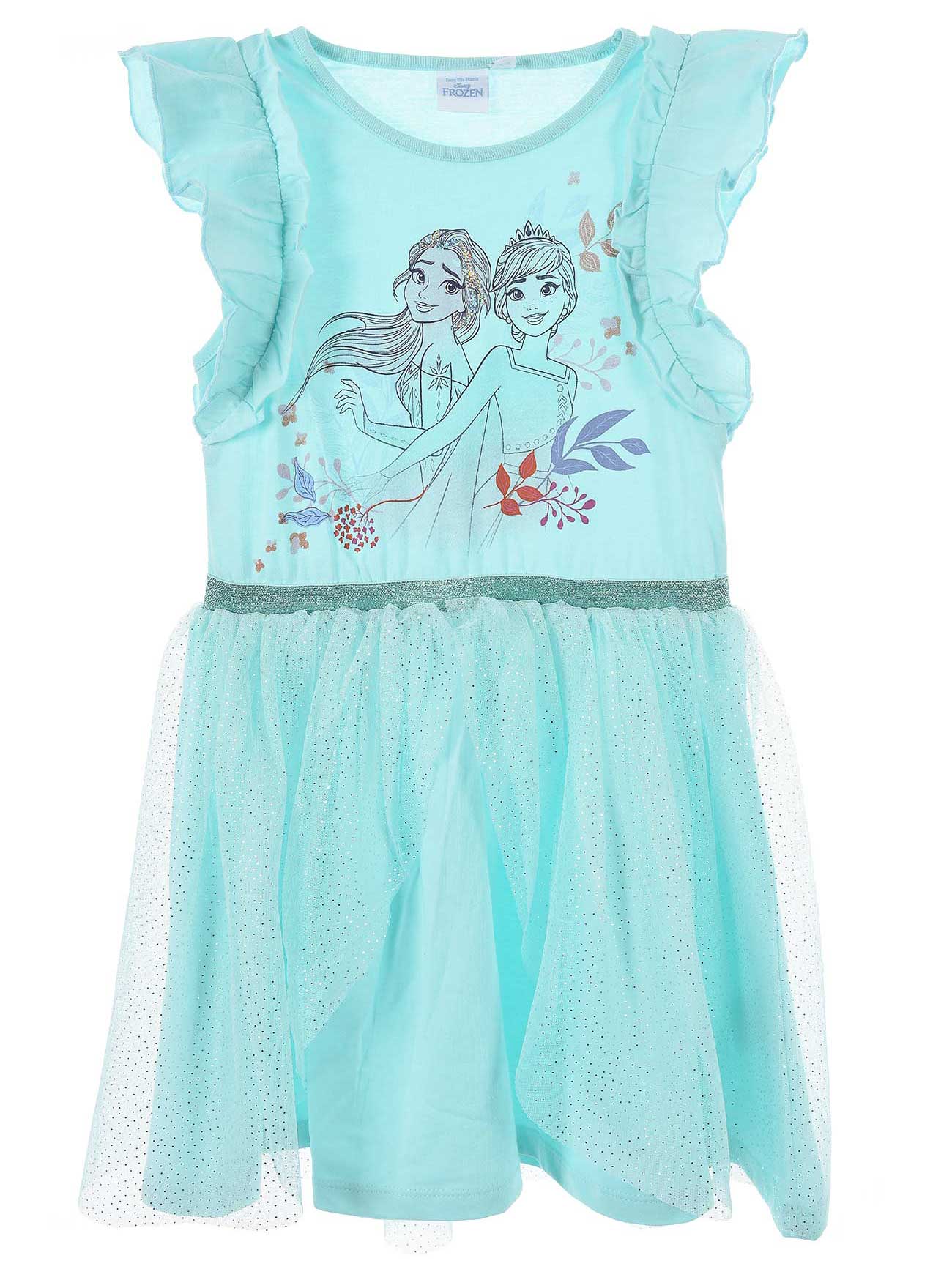 KIDS MOVIE HEROES Рокля FROZEN