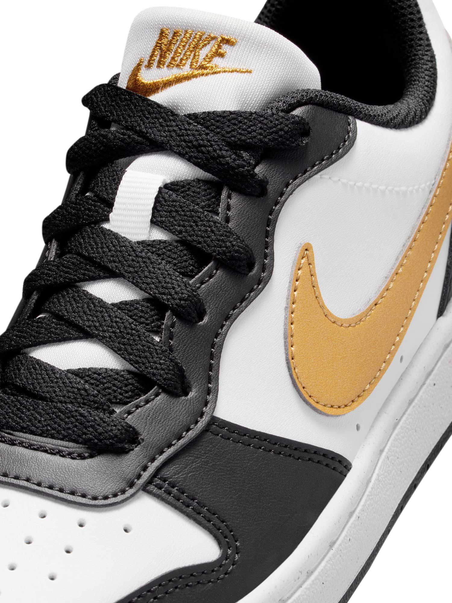 NIKE Обувки COURT BOROUGH LOW RECRAFT (GS)
