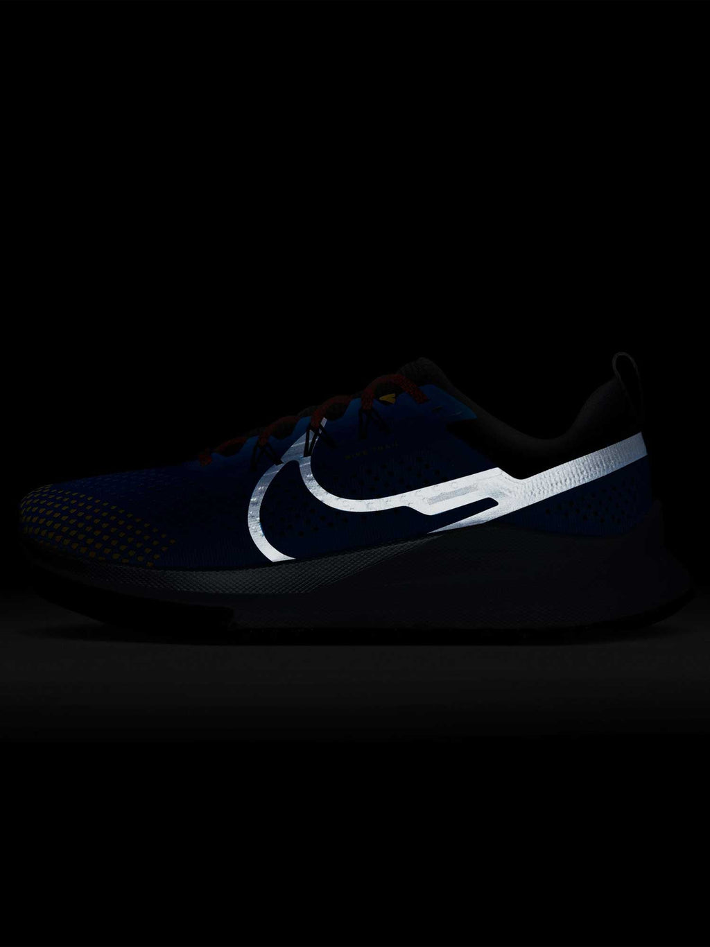 NIKE Обувки REACT PEGASUS TRAIL 4
