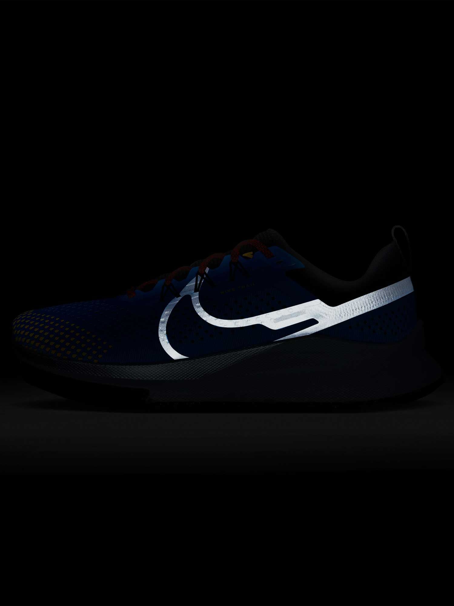 NIKE Обувки REACT PEGASUS TRAIL 4