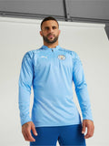 PUMA Блуза MCFC Training 1/4 Zip Top