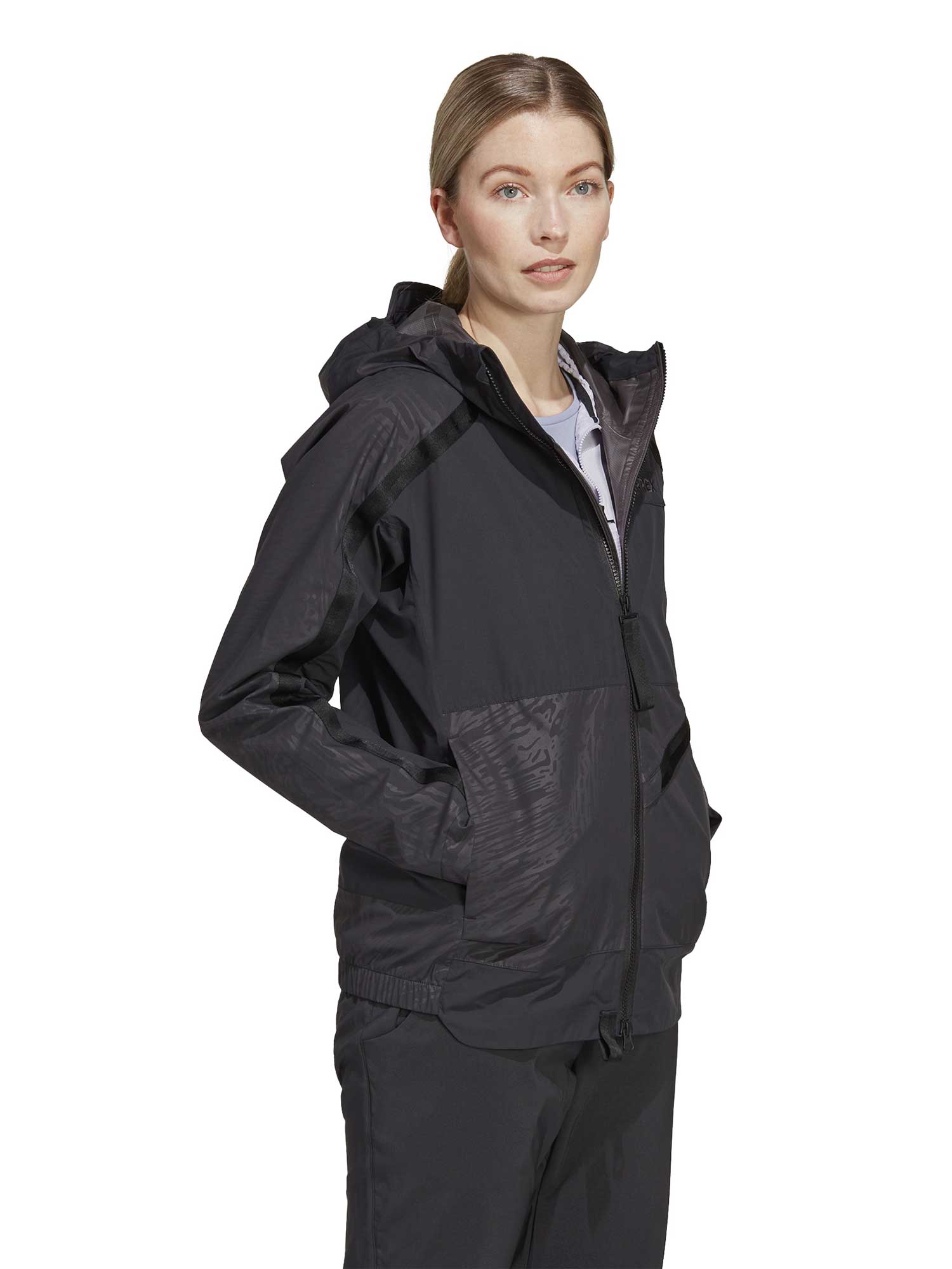 ADIDAS PERFORMANCE Яке Terrex Utilitas RAIN.RDY 2.5-Layer