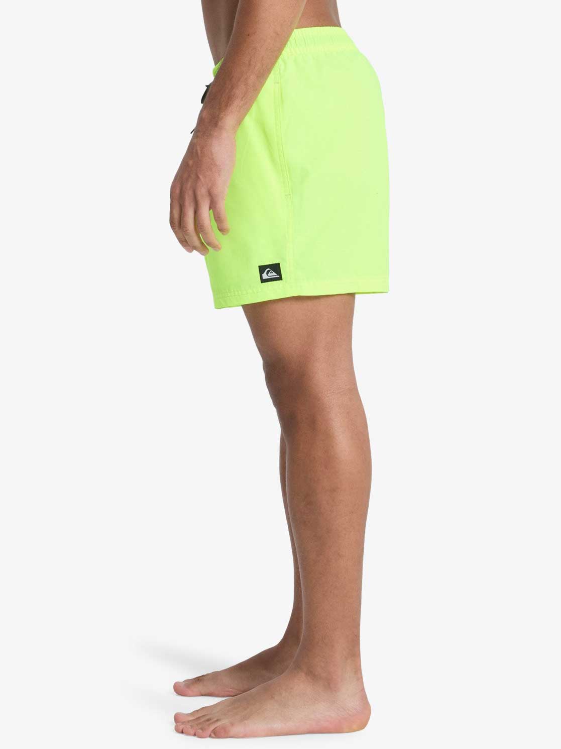 QUIKSILVER Плувни шорти EVERYDAY SOLID VOLLEY 15
