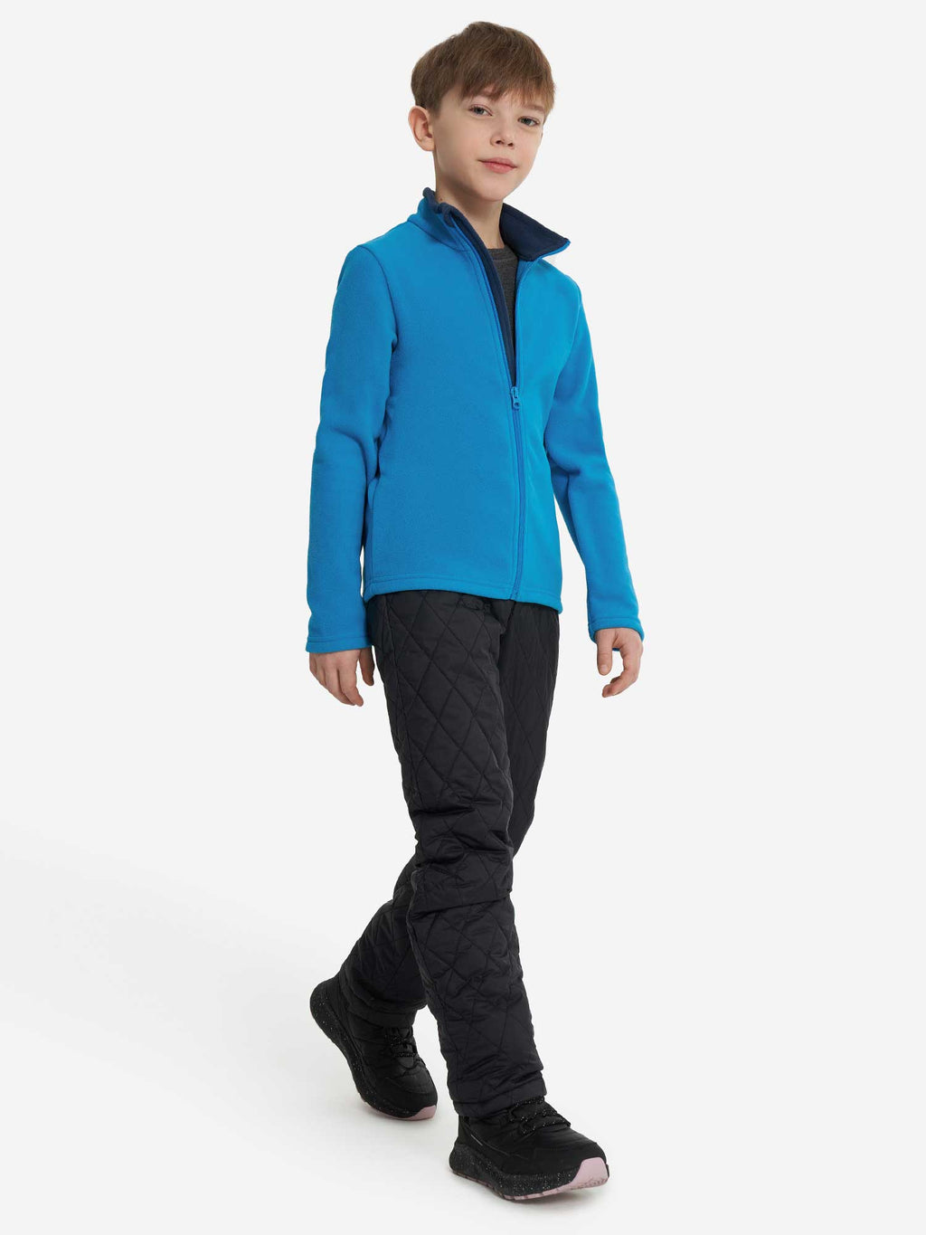 OUTVENTURE Полар Essential Boys Fleece Jumper