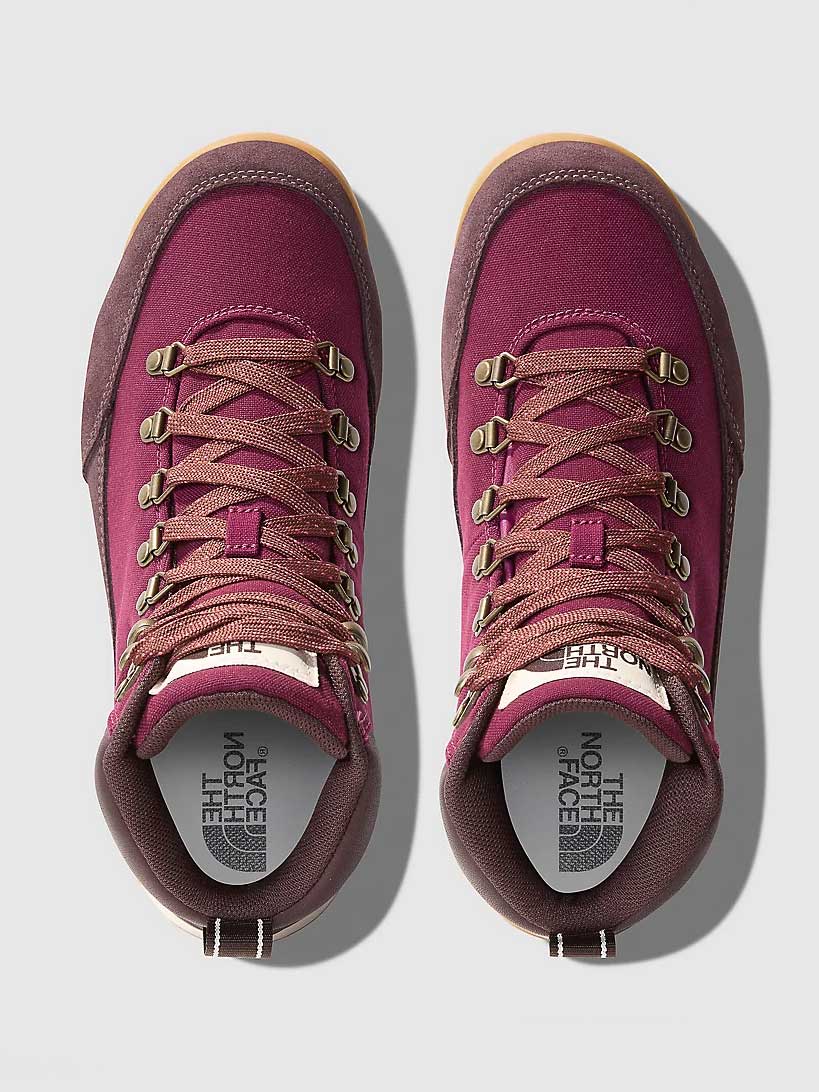 THE NORTH FACE Обувки W BACK-TO-BERKELEY IV TEXTILE WP