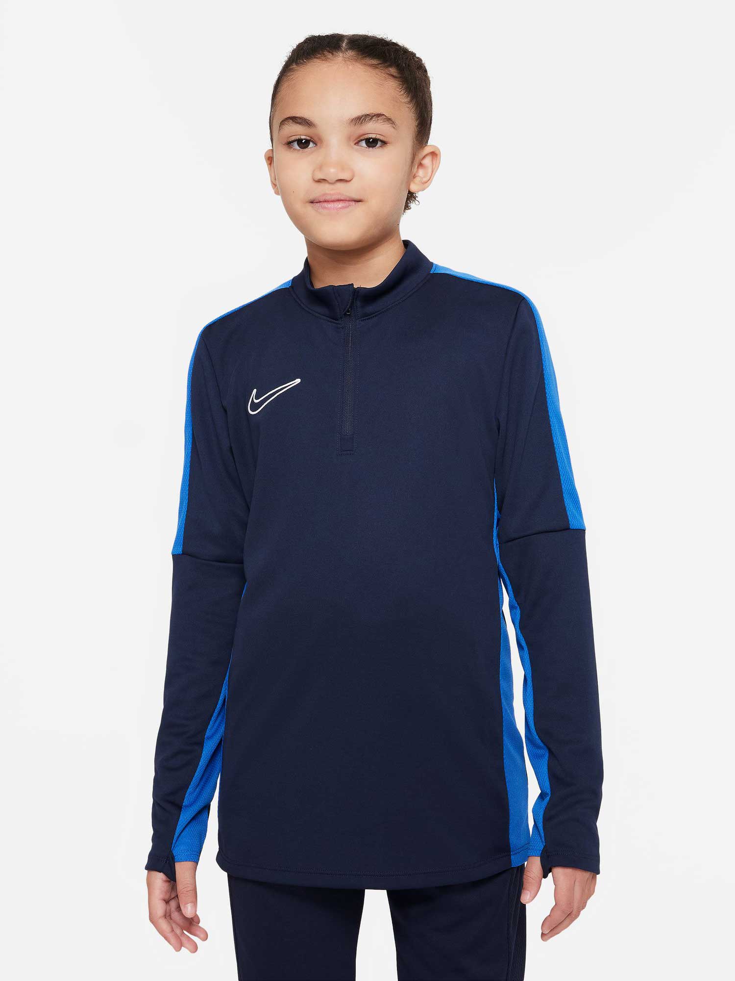 NIKE TEAM Блуза Y NK DF ACD23 DRIL TOP