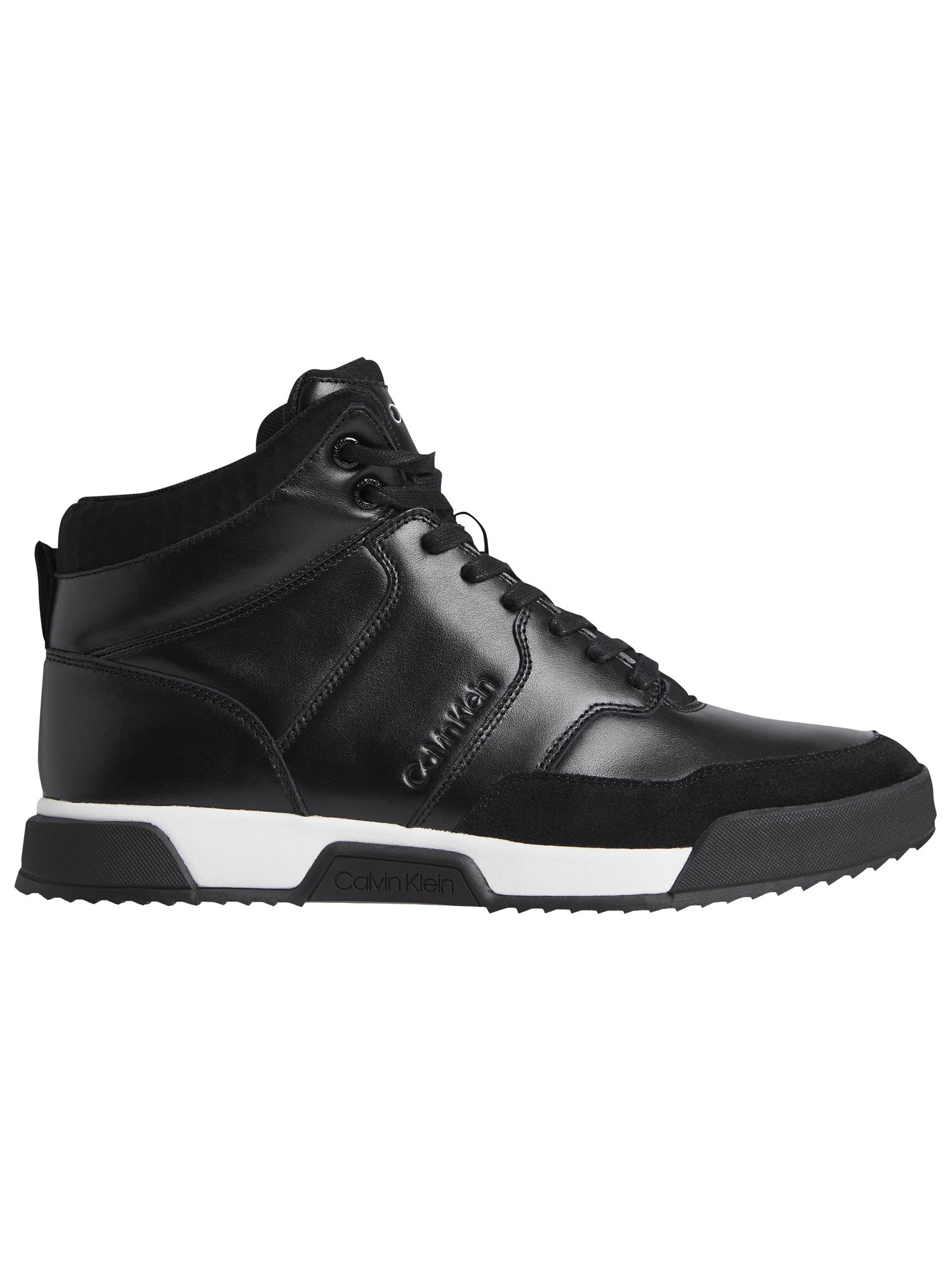 Calvin Klein Jeans Обувки HIGH TOP MIX