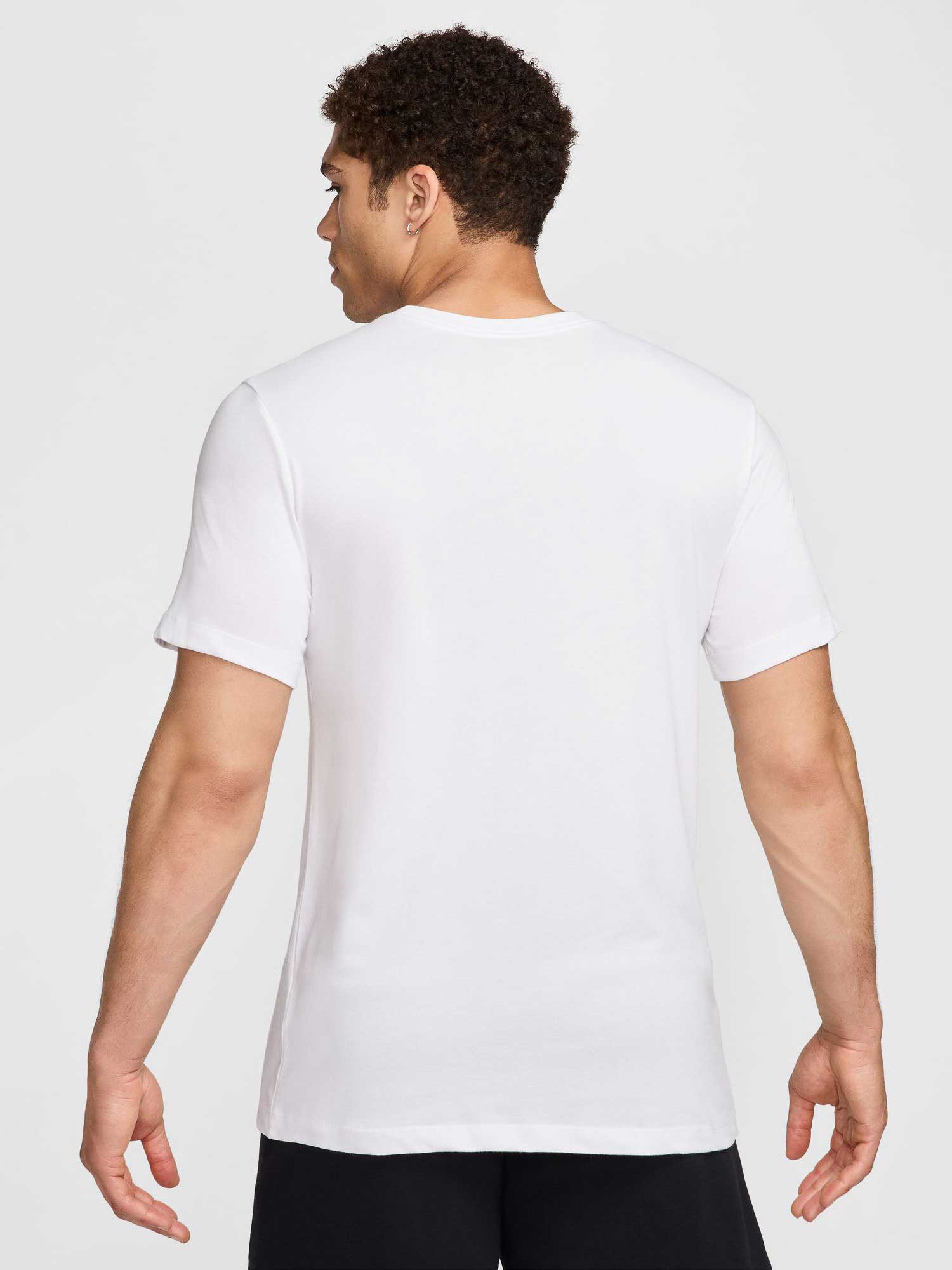 NIKE Тениска M NK DF TEE GYM KIT 2