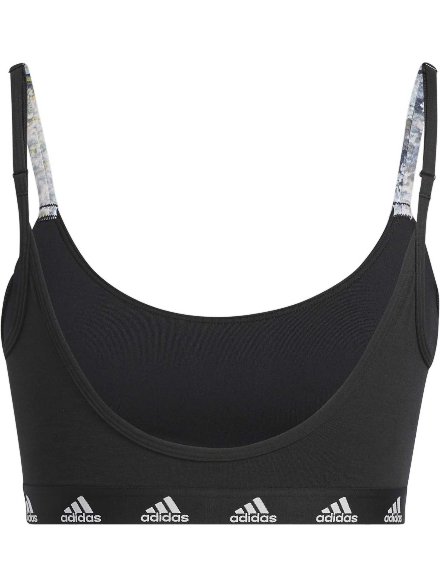 ADIDAS PERFORMANCE Спортен сутиен Purebare