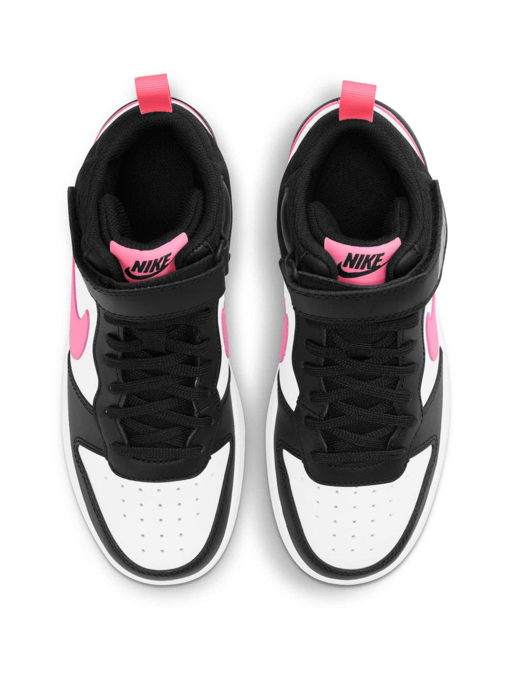 NIKE Обувки COURT BOROUGH MID 2 (GS)