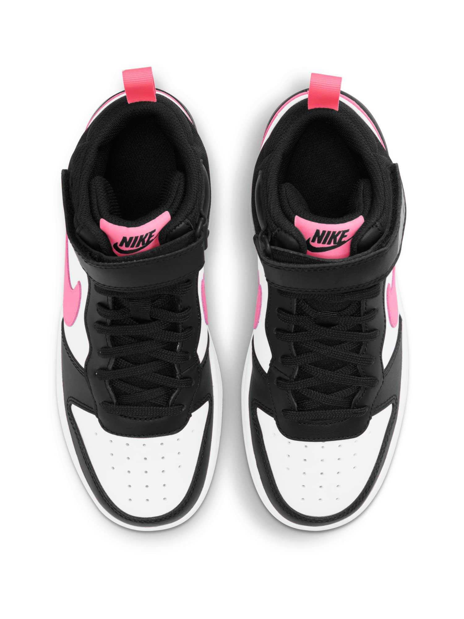 NIKE Обувки COURT BOROUGH MID 2 (GS)